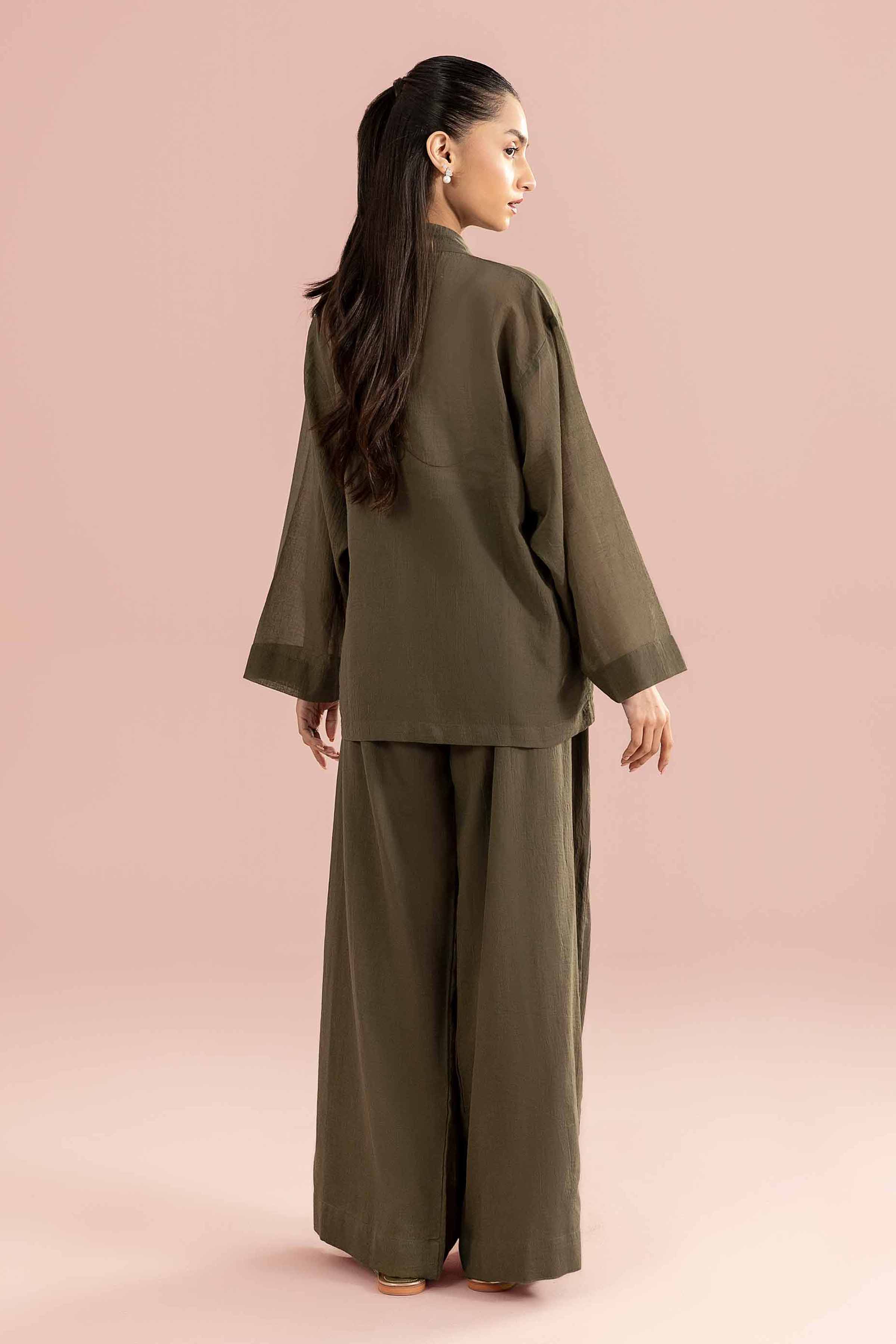2 Piece - Solid Suit - AS26-56