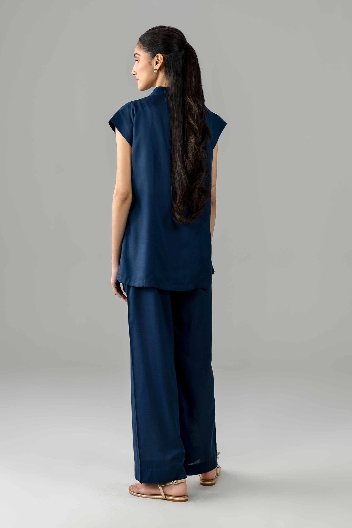 Printed Dress - AS26-105