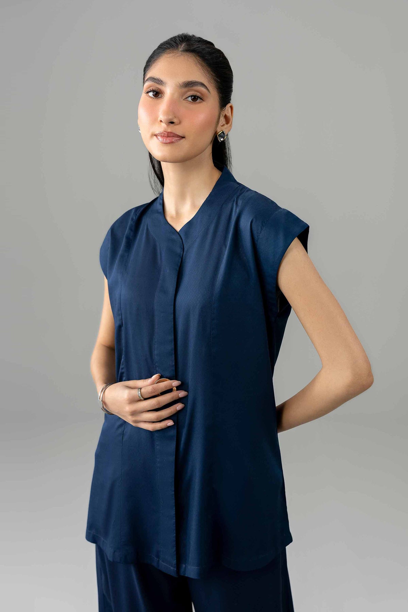 Printed Dress - AS26-105