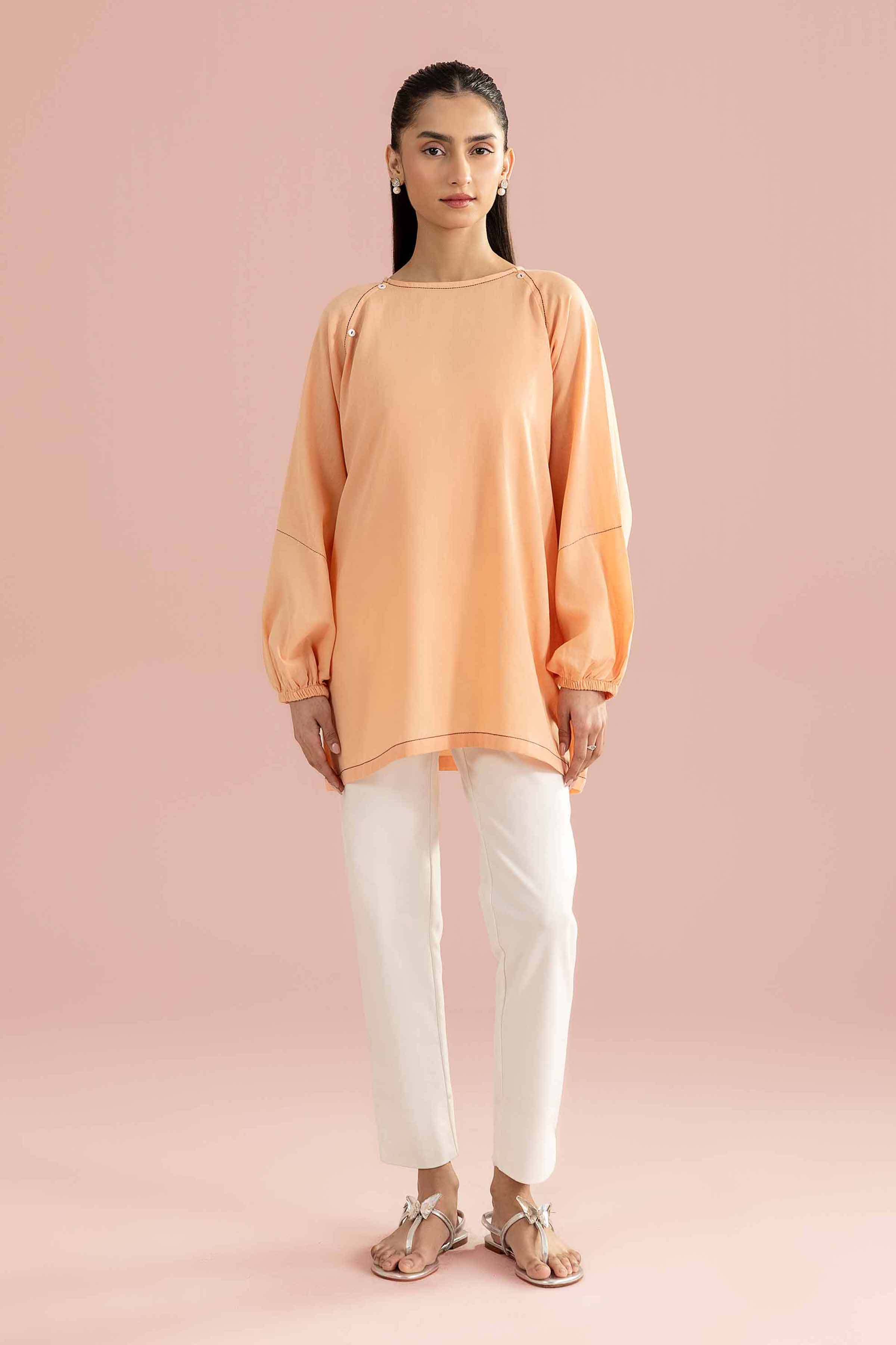 Solid Tunic - AS26-68
