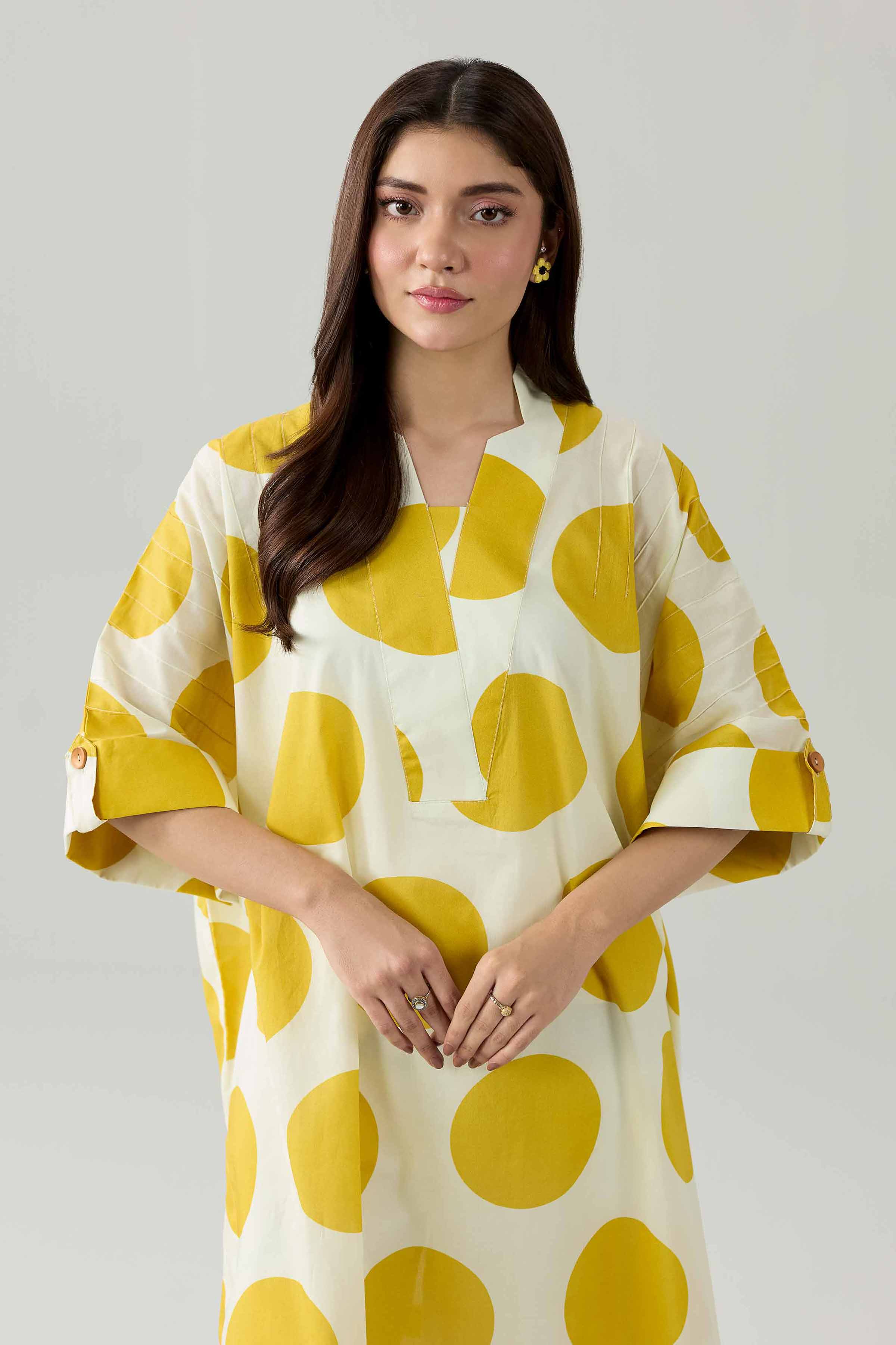 Printed Tunic - AS26-95