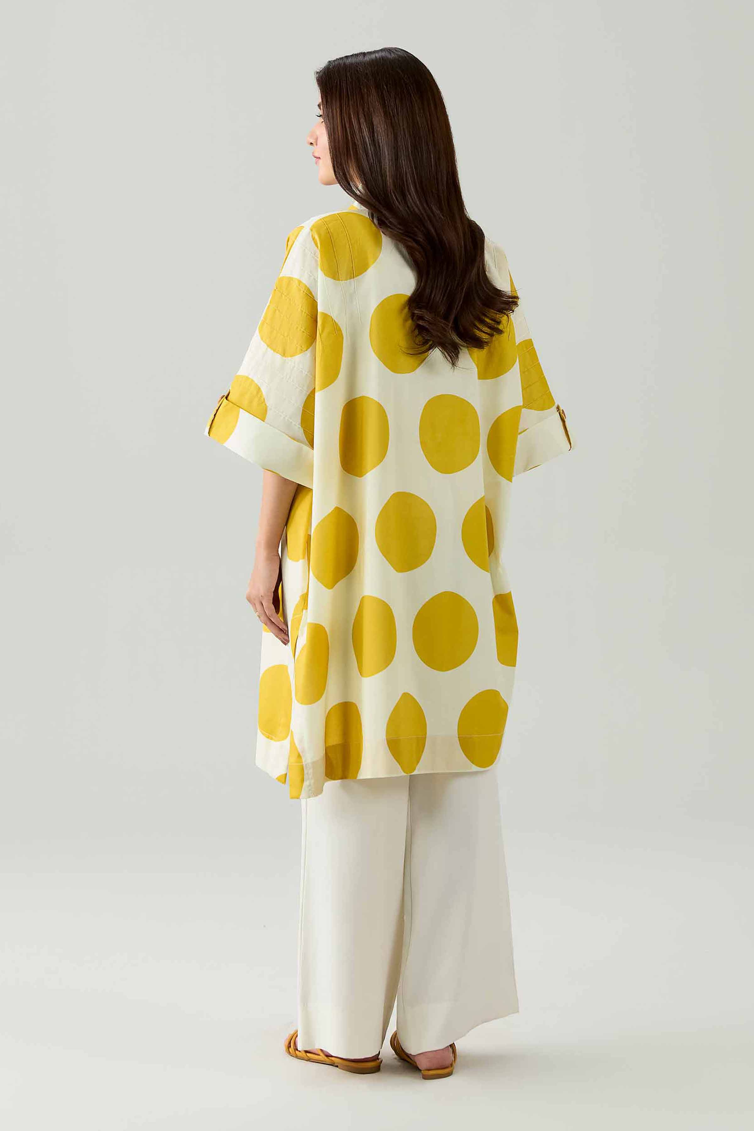 Printed Tunic - AS26-95