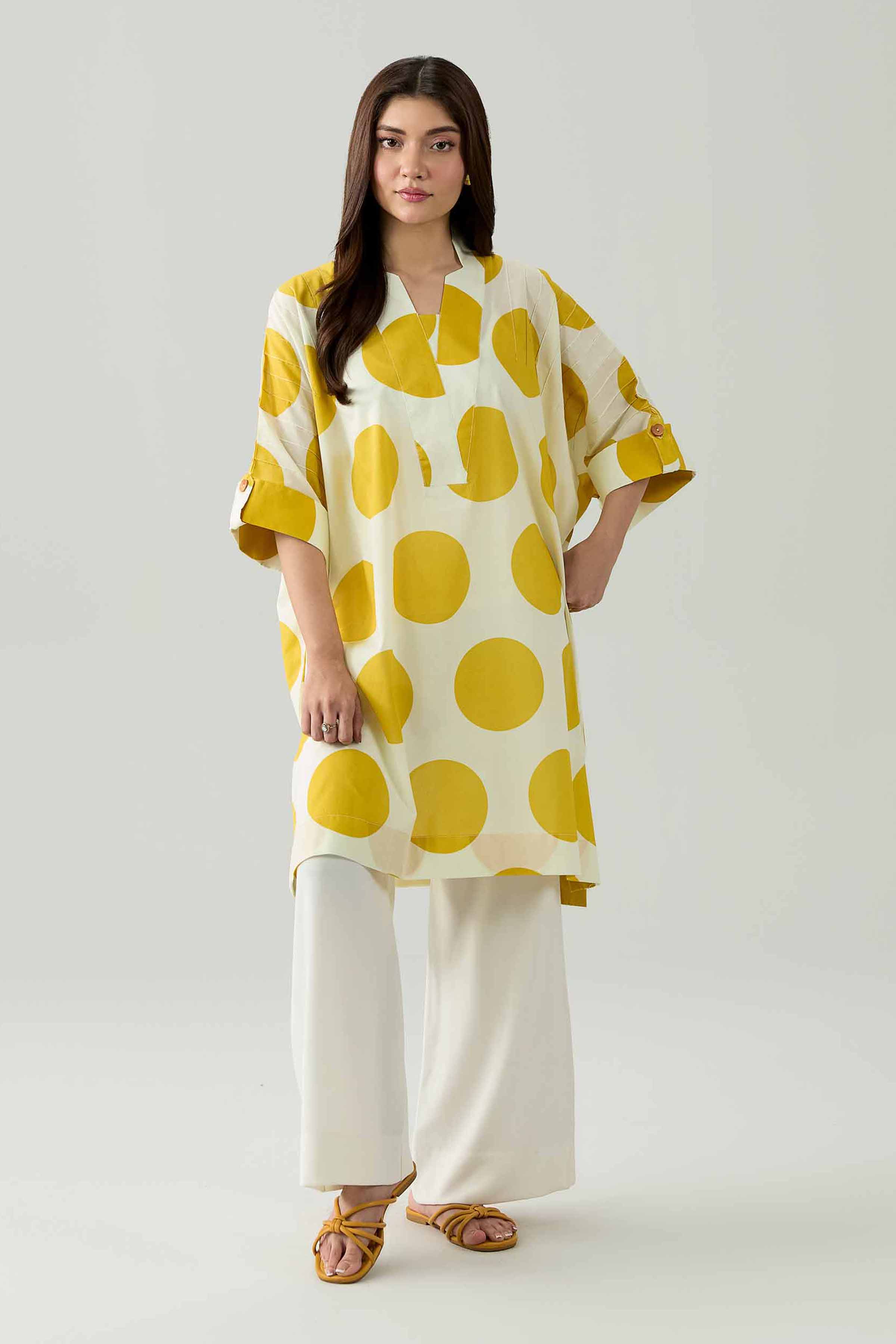 Printed Tunic - AS26-95