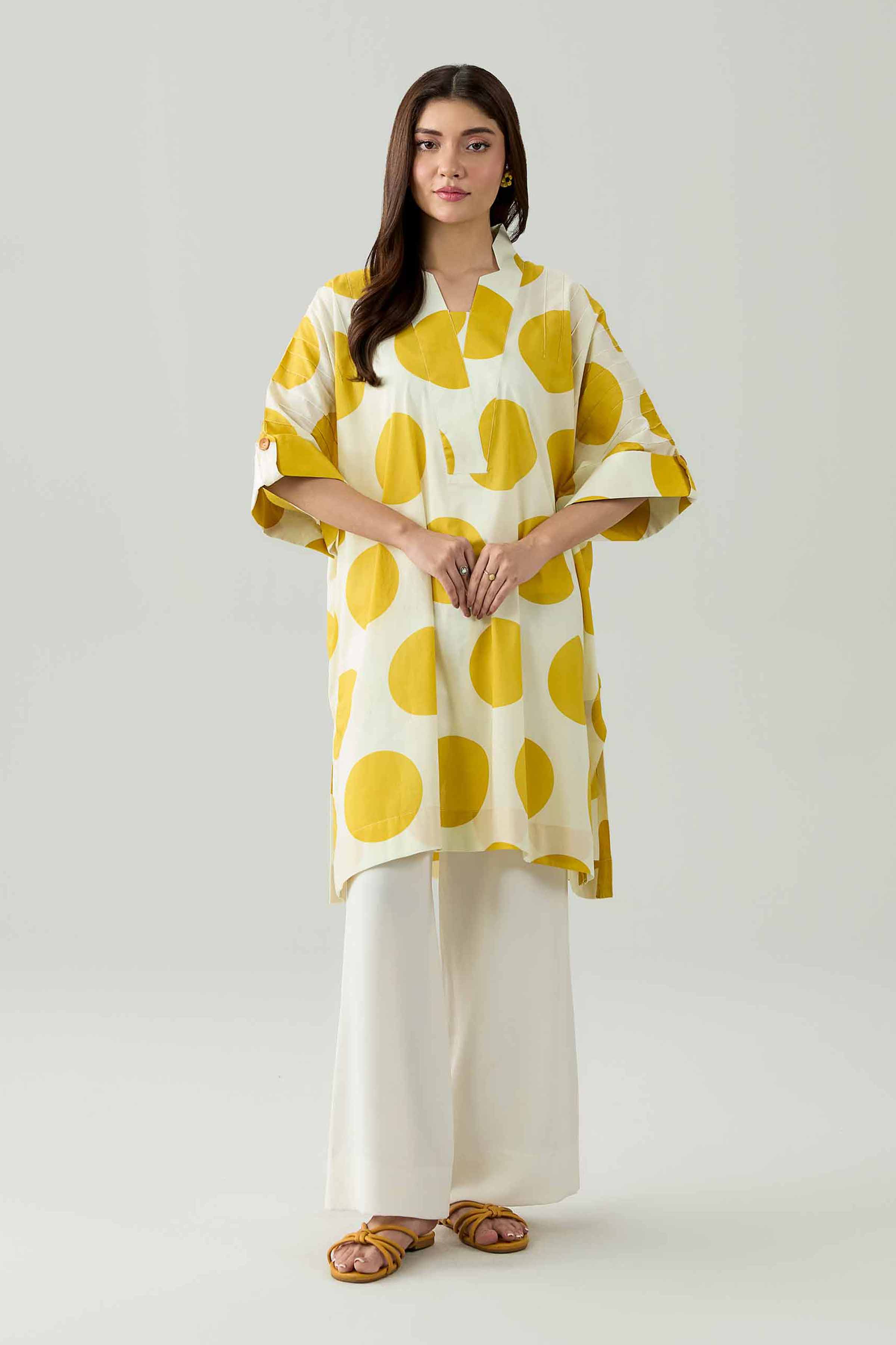 Printed Tunic - AS26-95
