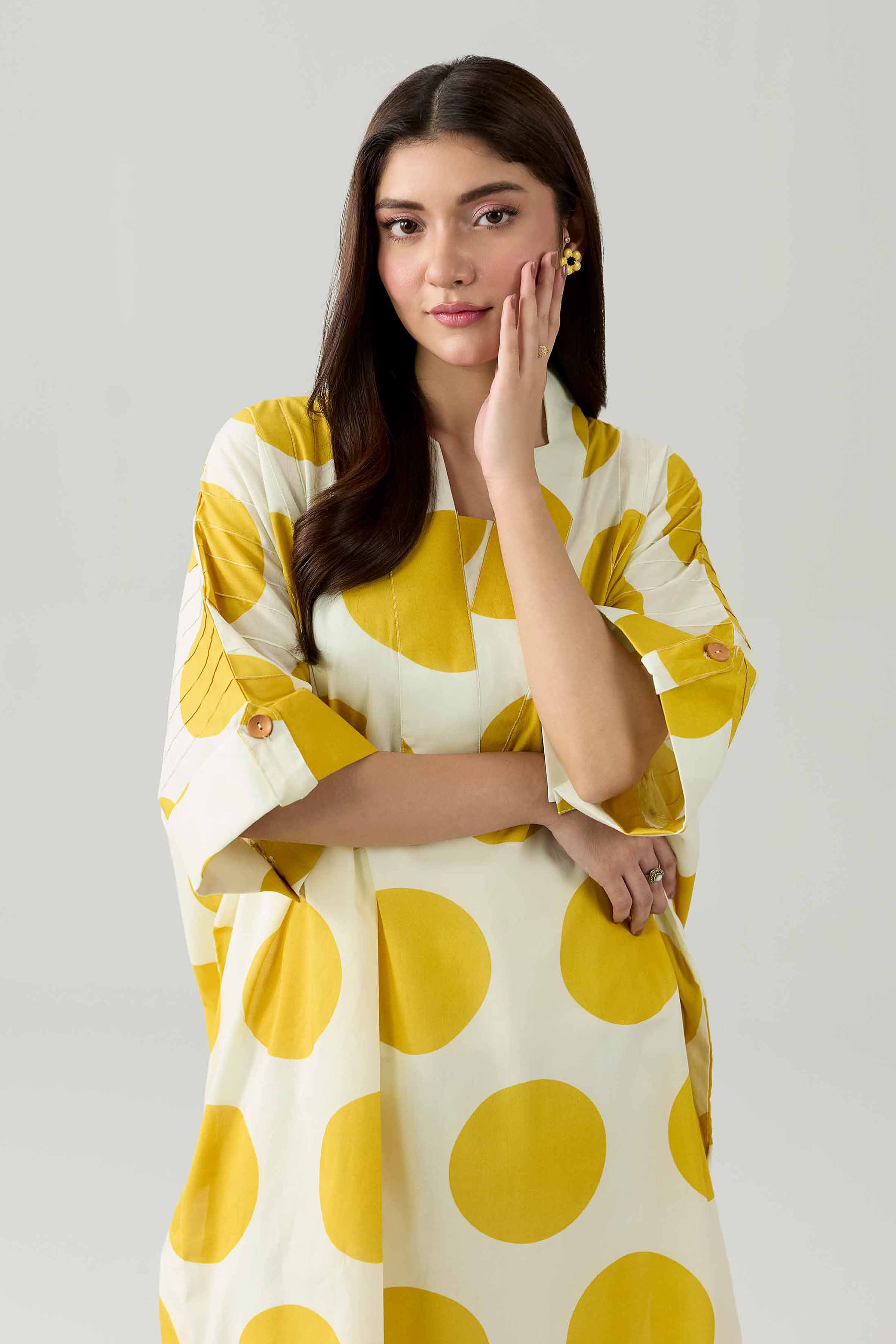 Printed Tunic - AS26-95
