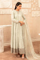 PISTACHIO BLOOM-2PC SILK EMBROIDERED PRET