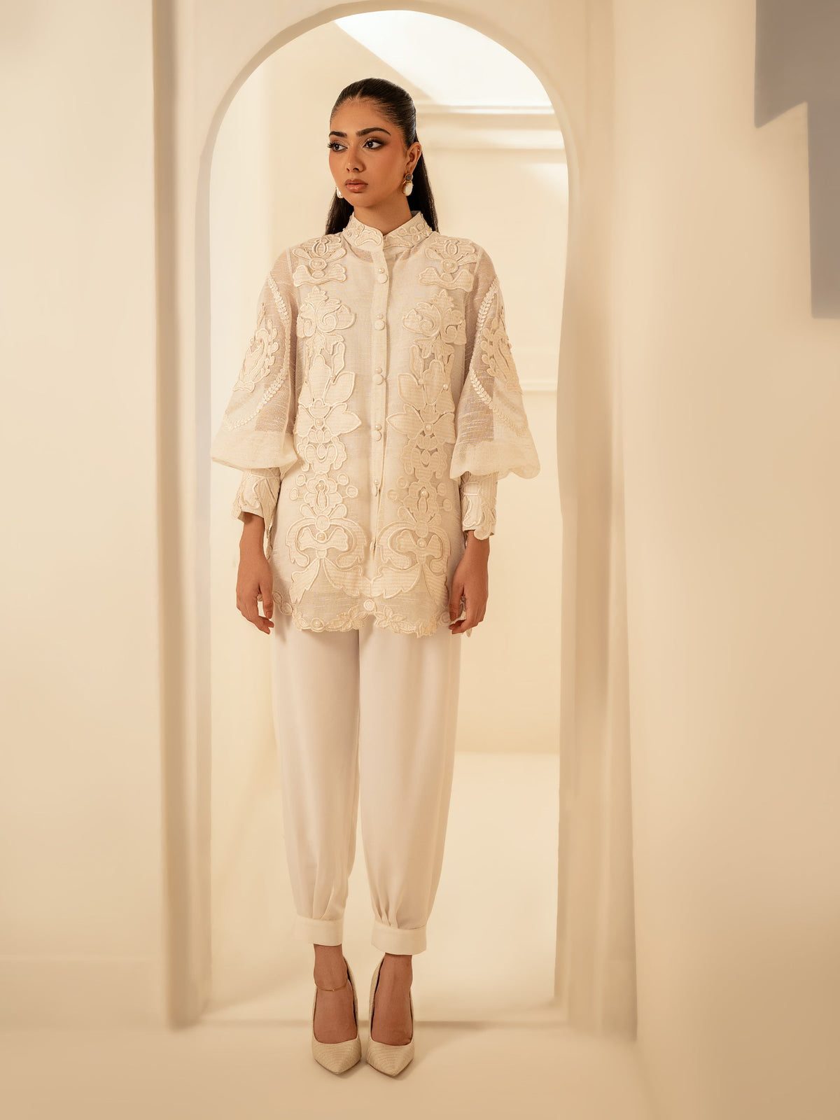 Ambre - Ivory