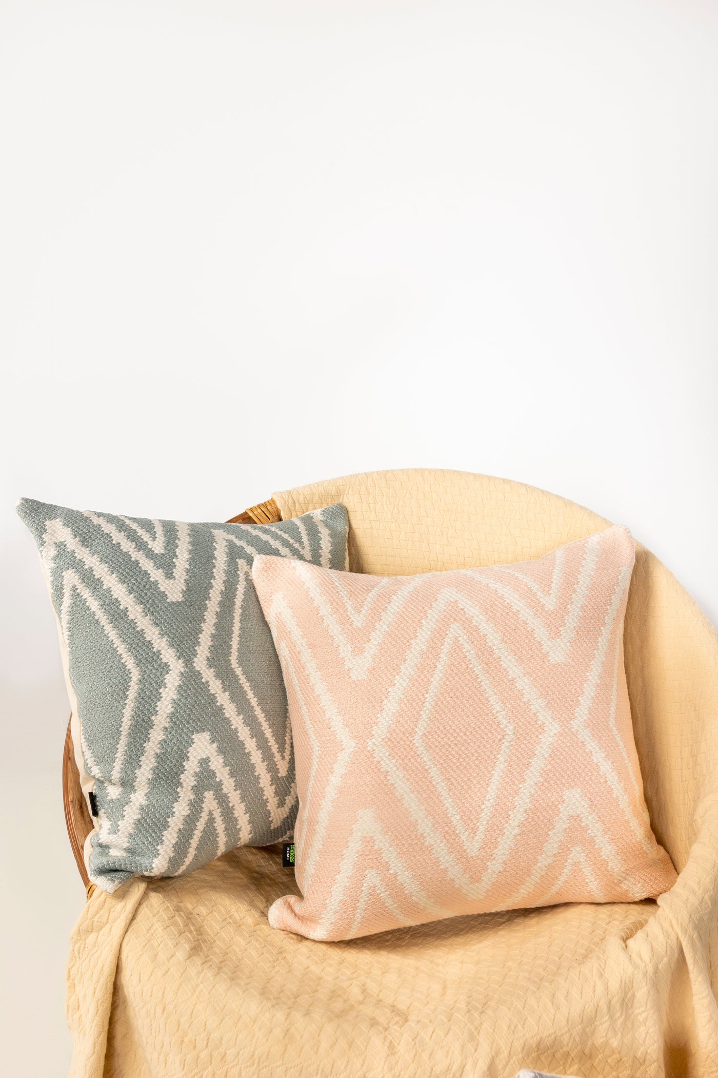 Woven-021 Cushion Cover