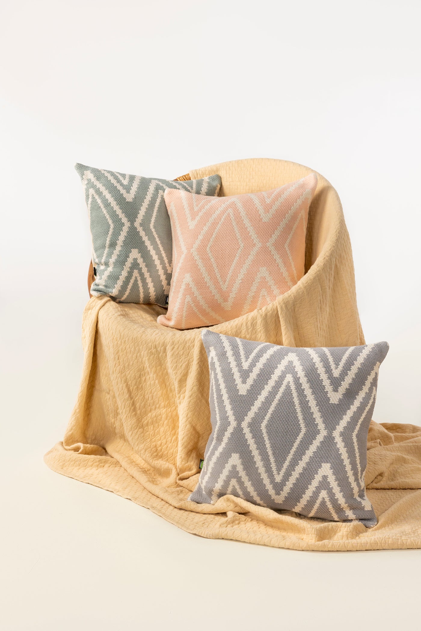 Woven-024 Cushion Cover
