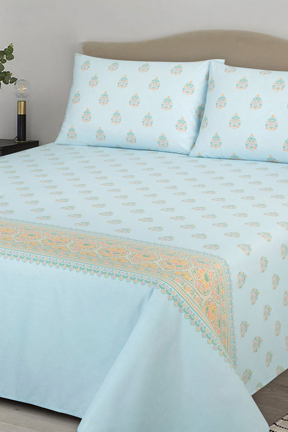 Aw25-008 Bed Sheet Set