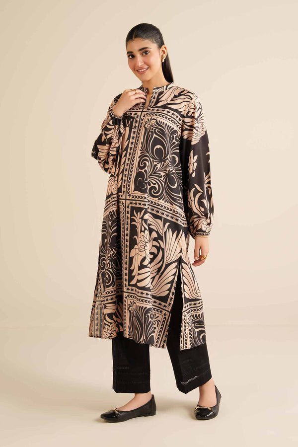 Printed Tunic - AW25-02