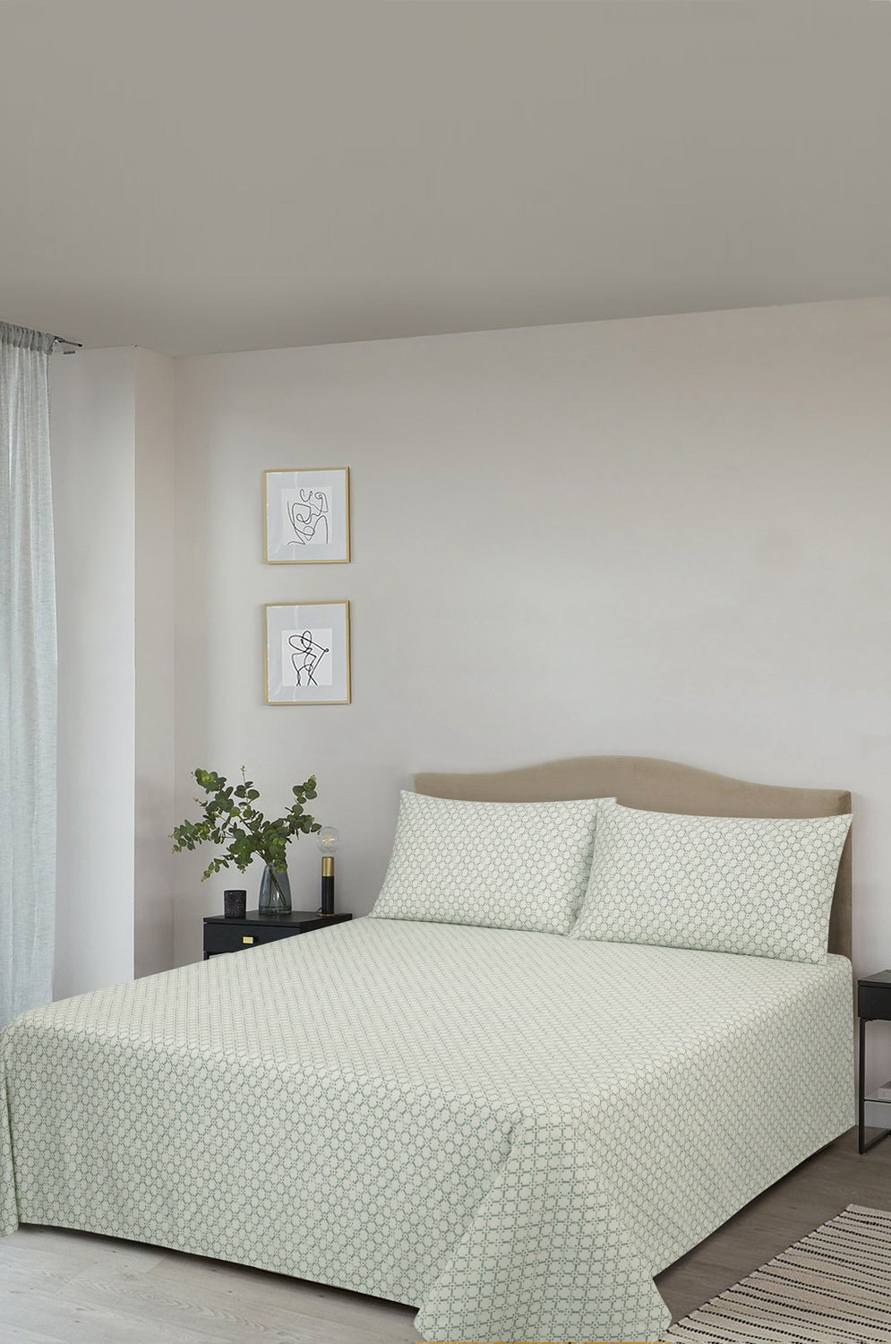 Aw25-023 Bed Sheet Set