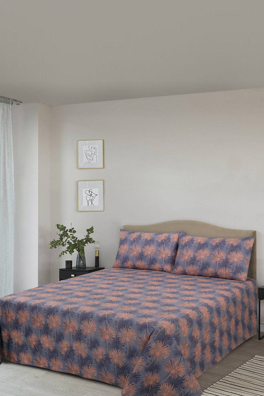 Aw25-026 Bed Sheet Set