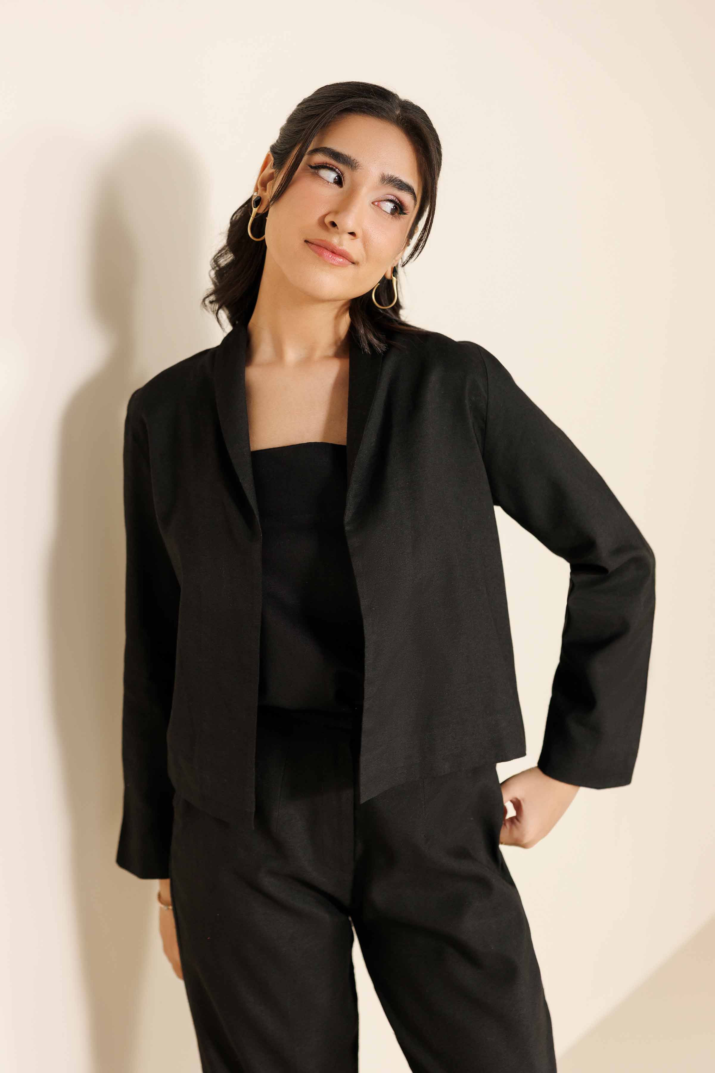 2 Piece - Embroidered Suit - AW25-10