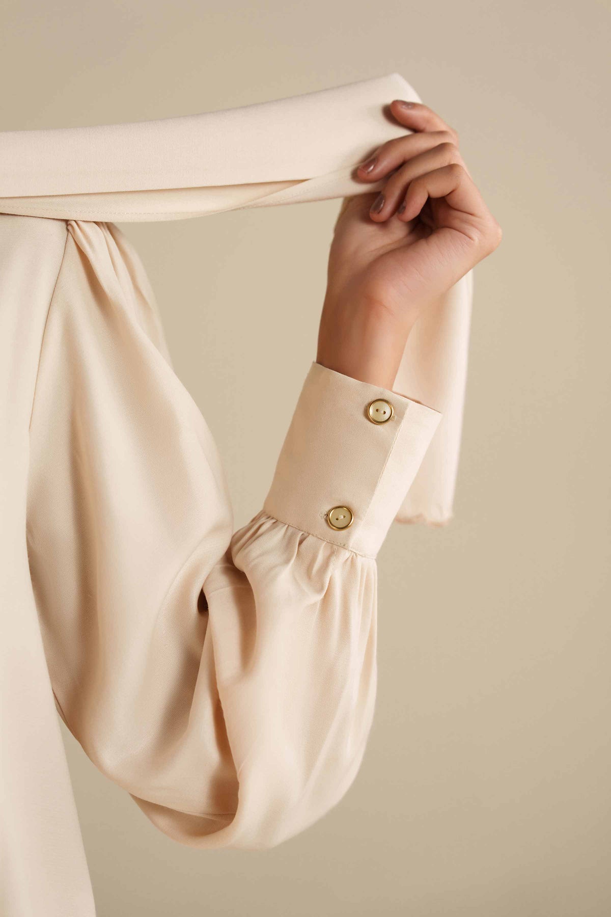 Embroidered Tunic - AW25-21