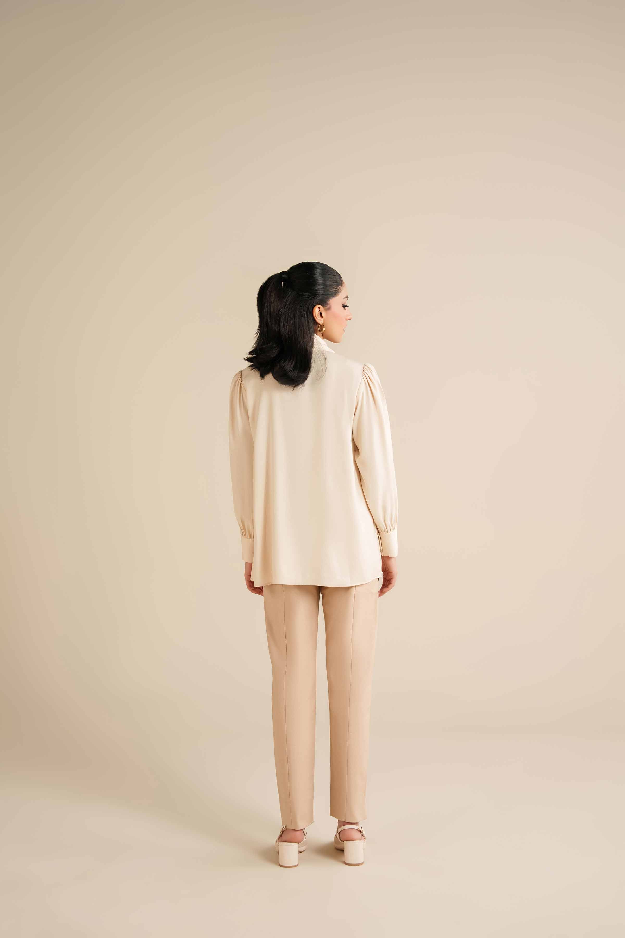 Embroidered Tunic - AW25-21