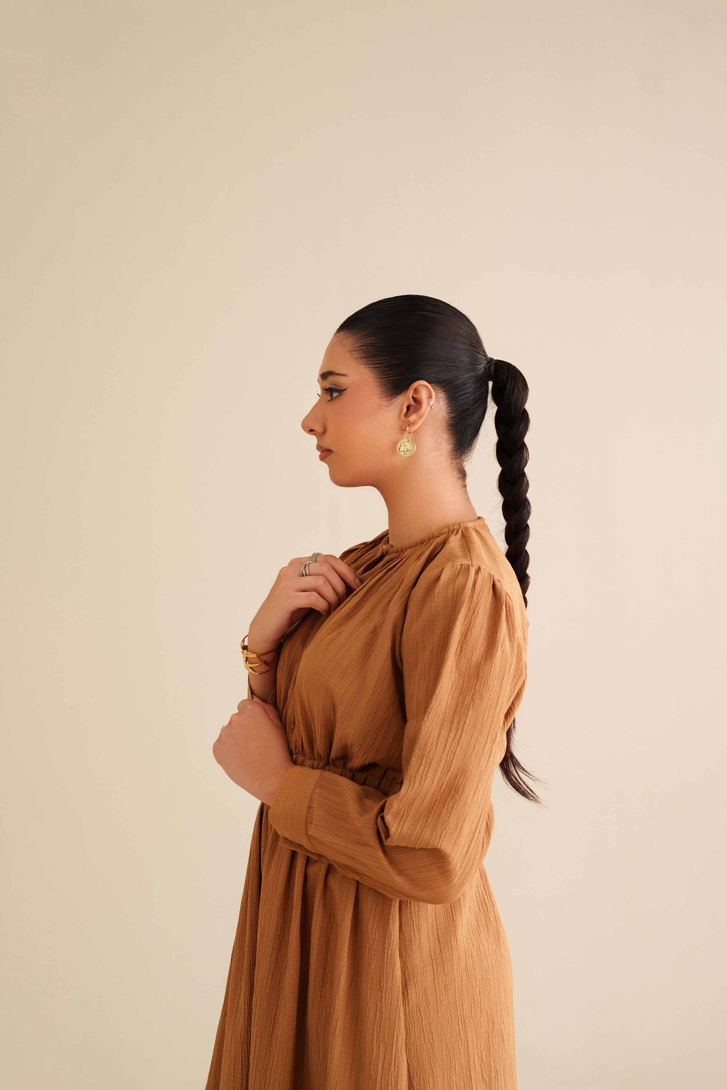 Basic Dress - AW25-23