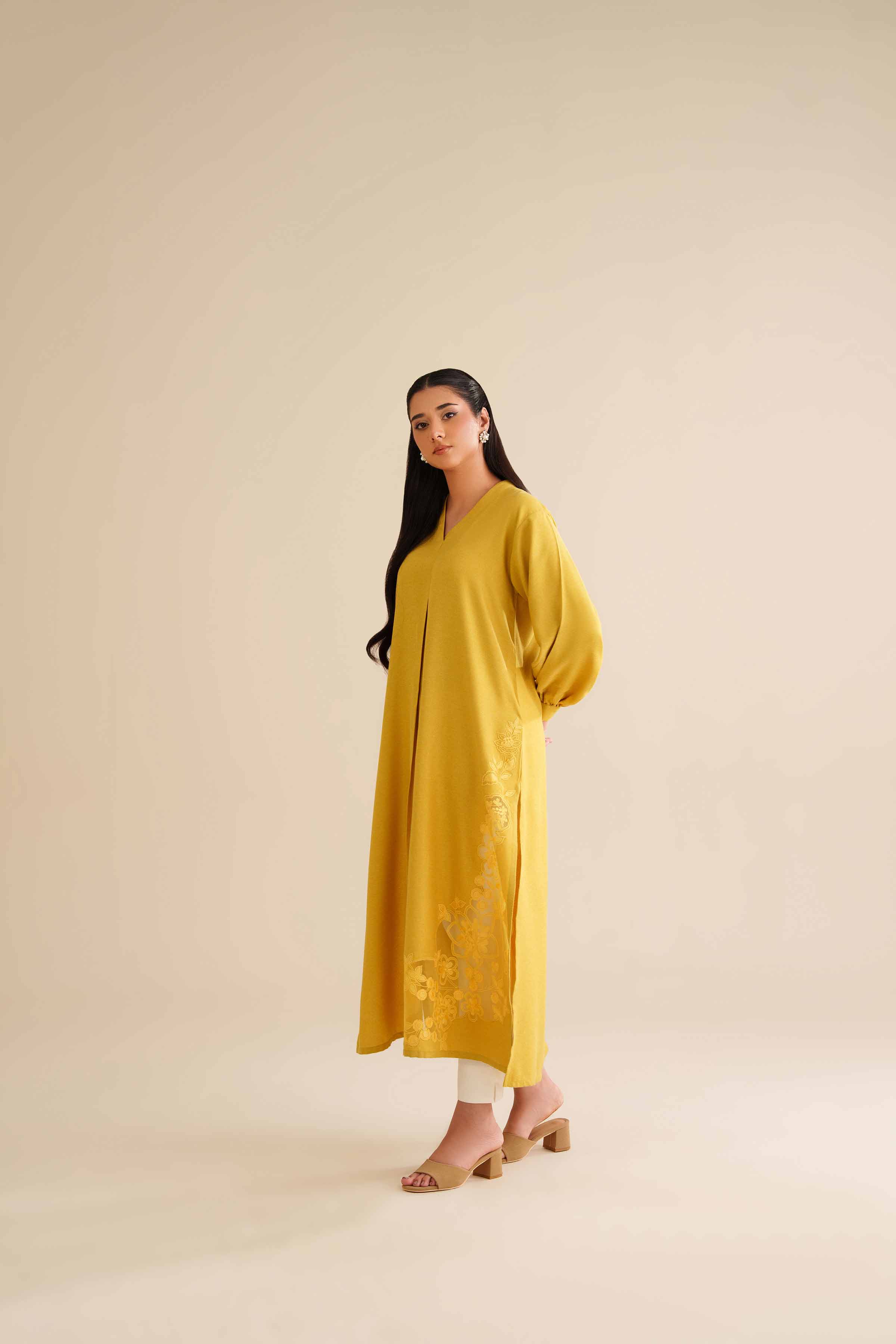 Basic Dress - AW25-24