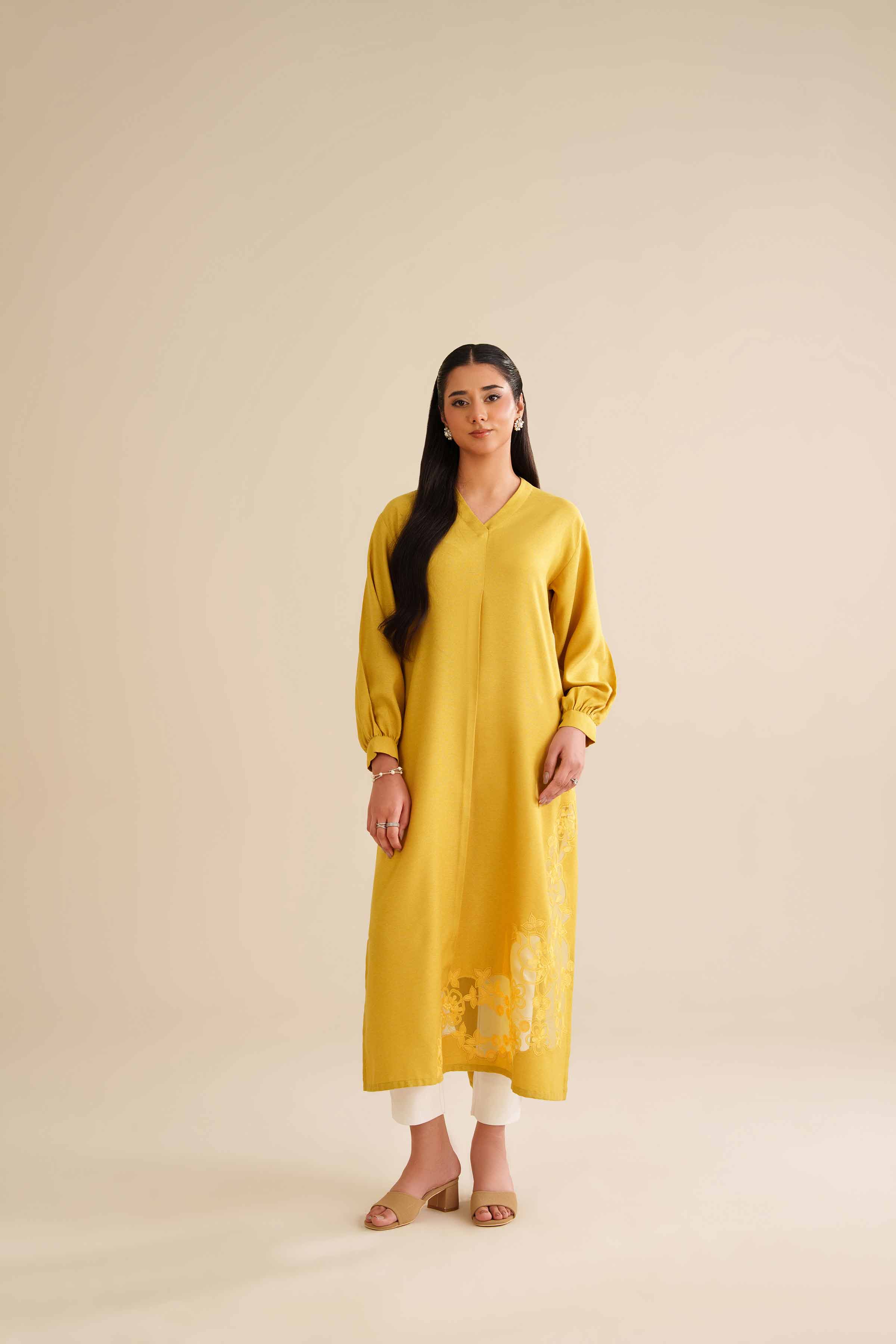 Basic Dress - AW25-24
