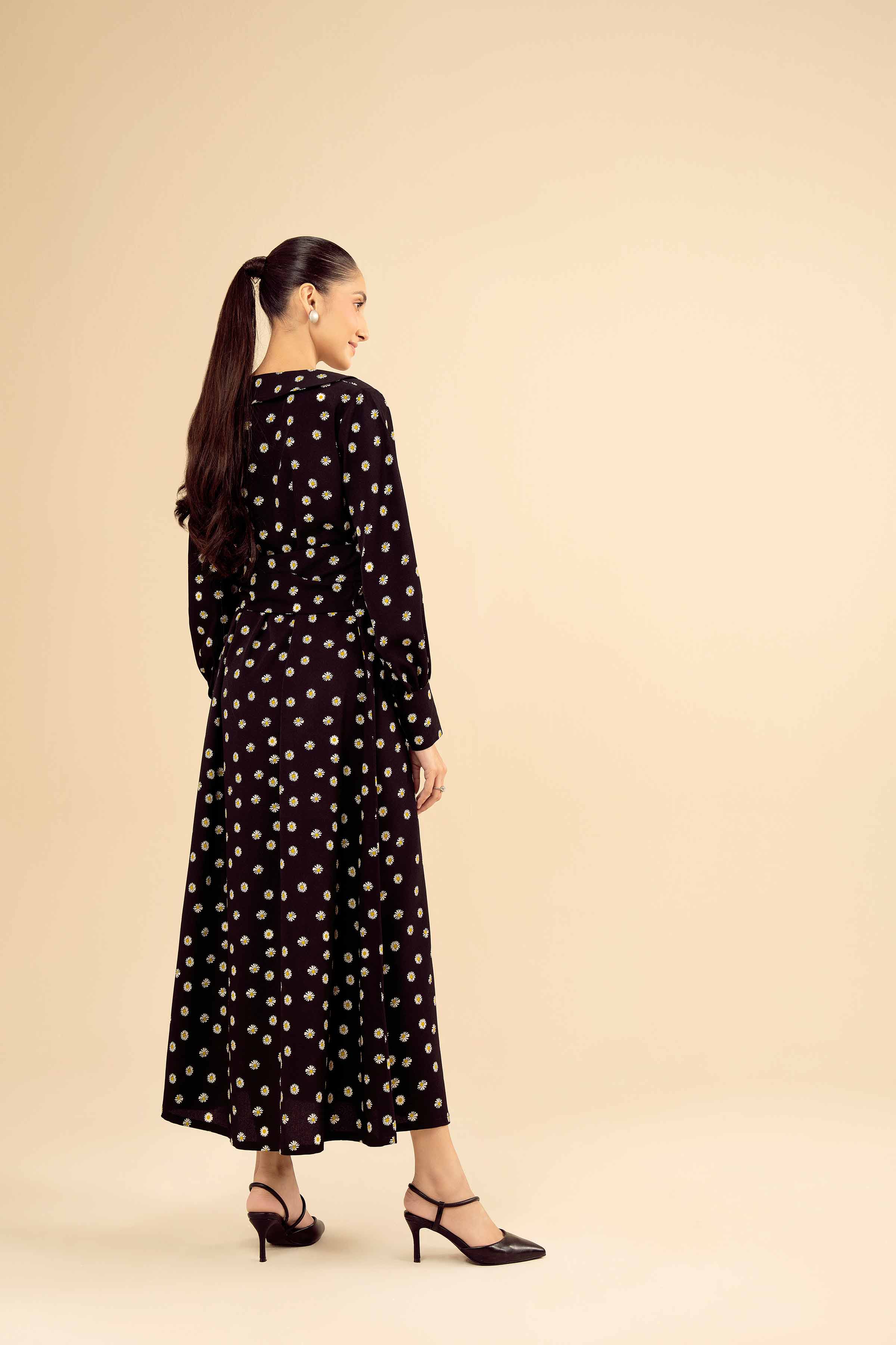 Printed Dress - AW25-26