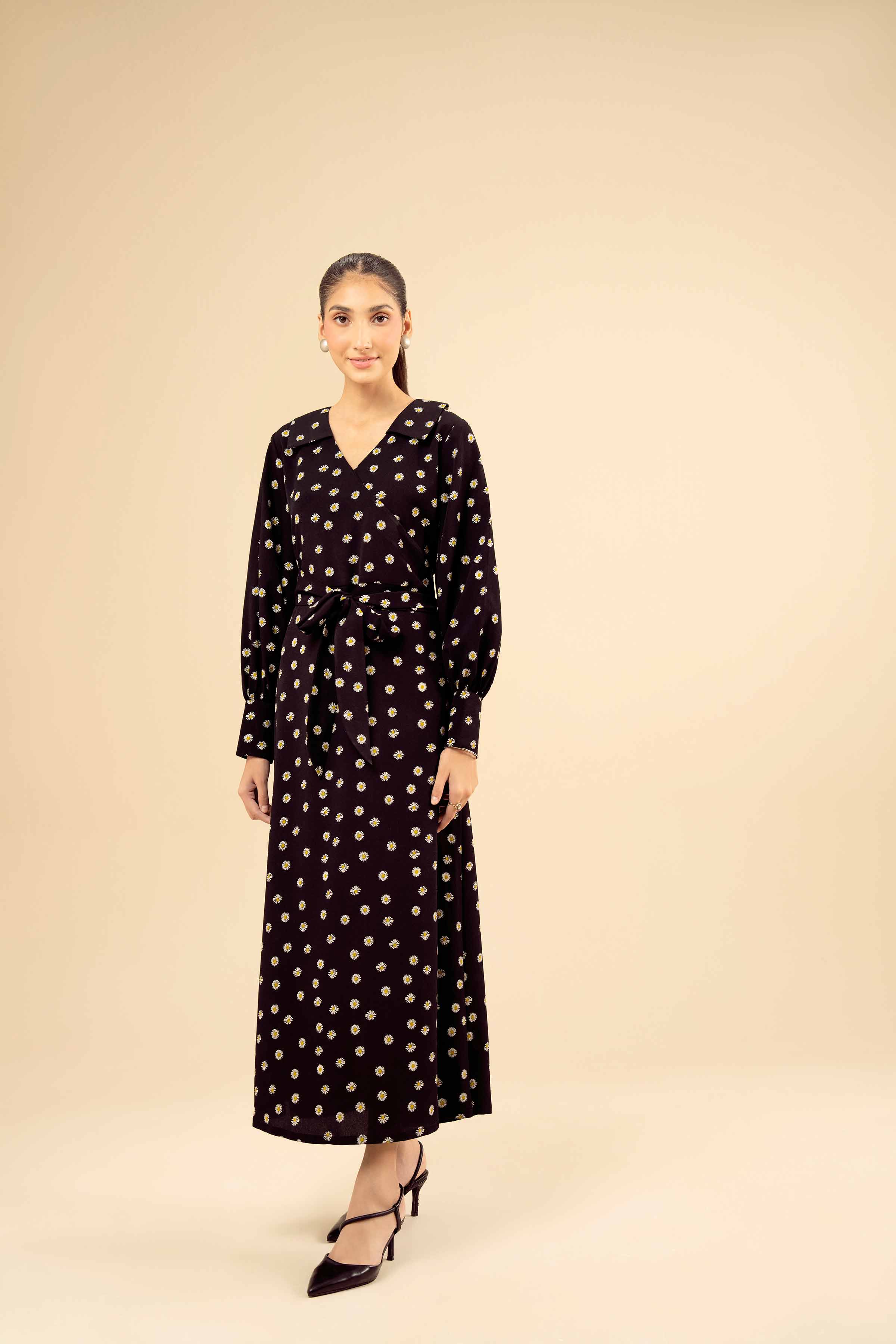 Printed Dress - AW25-26