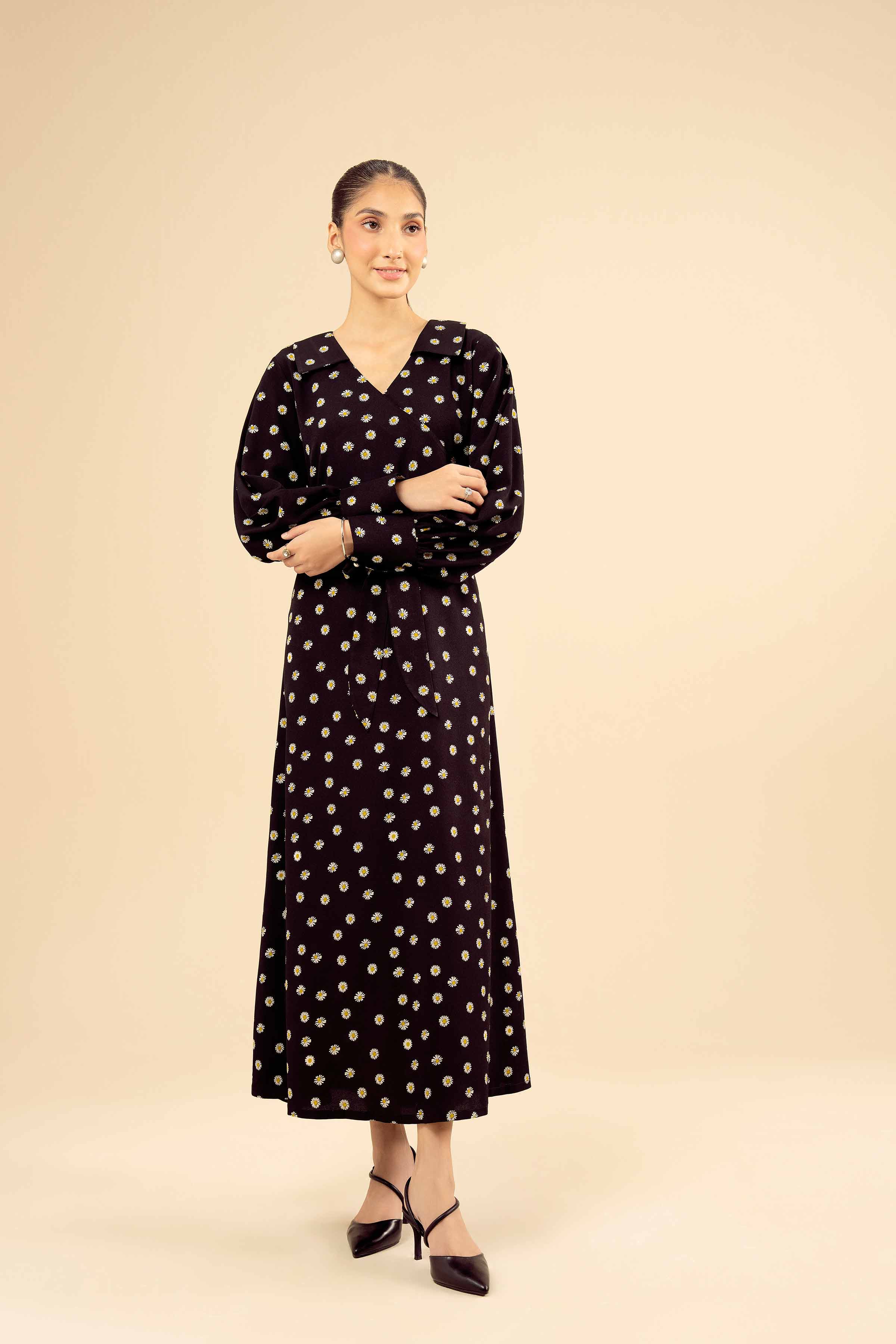 Printed Dress - AW25-26