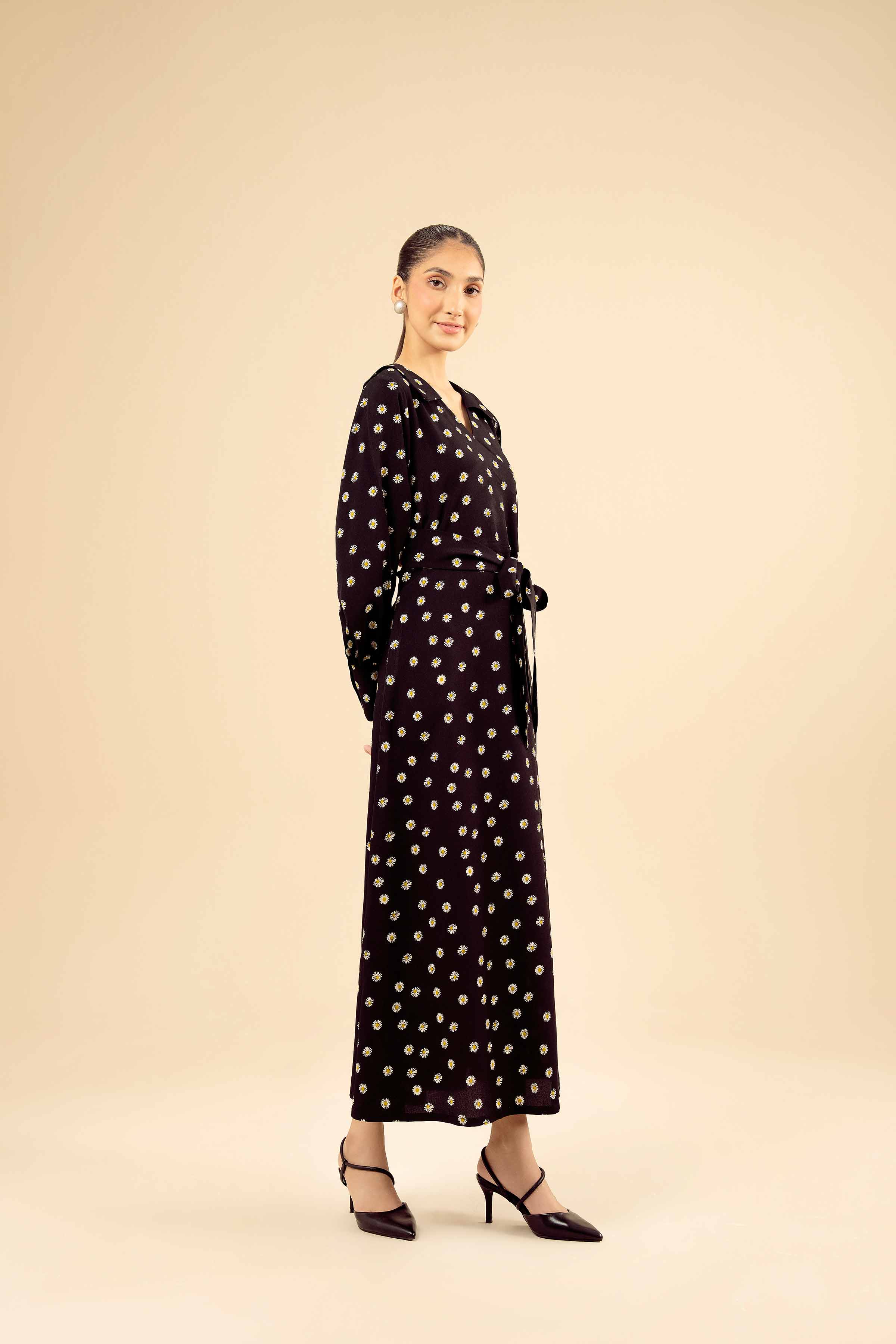 Printed Dress - AW25-26