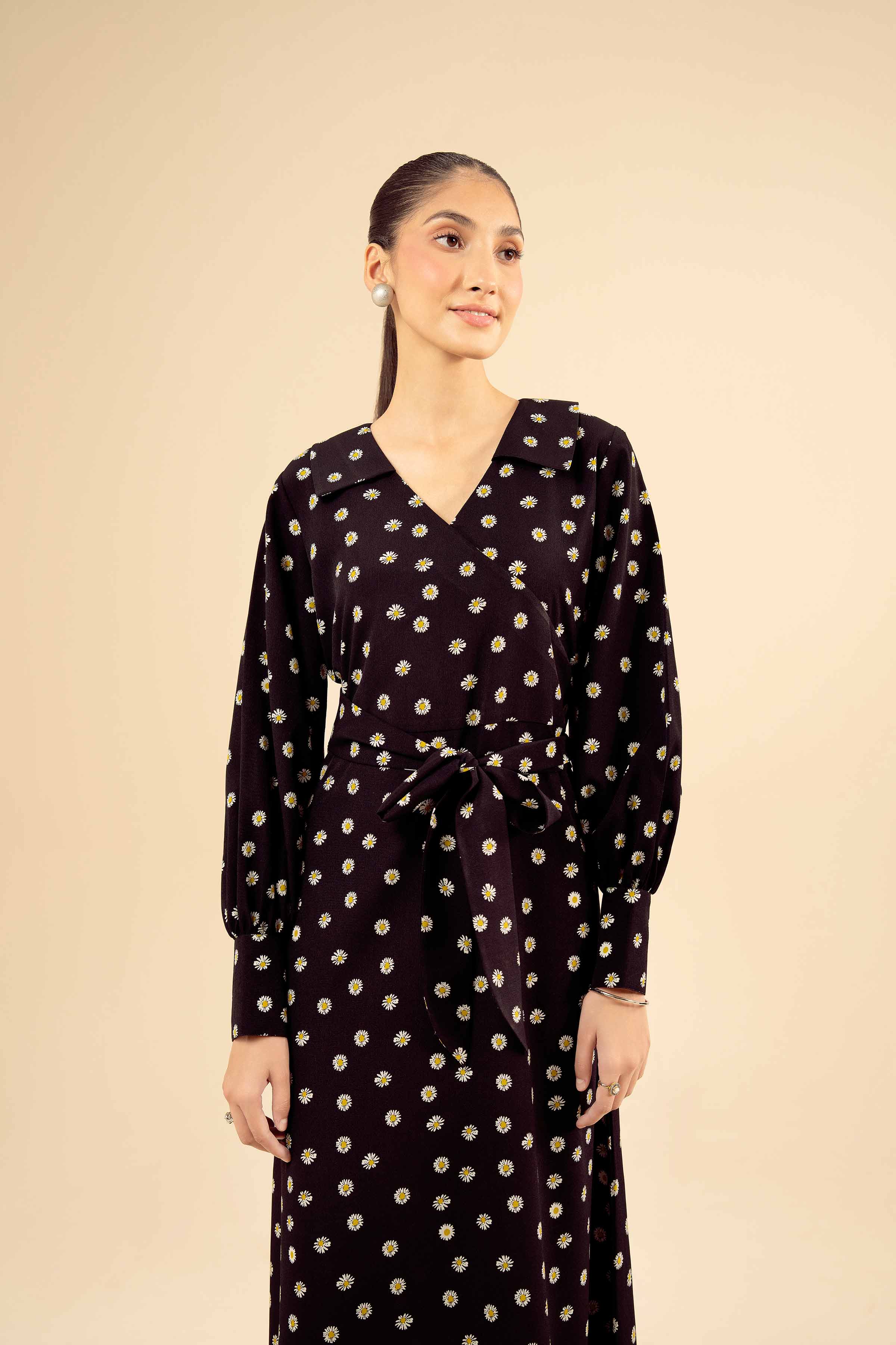 Printed Dress - AW25-26