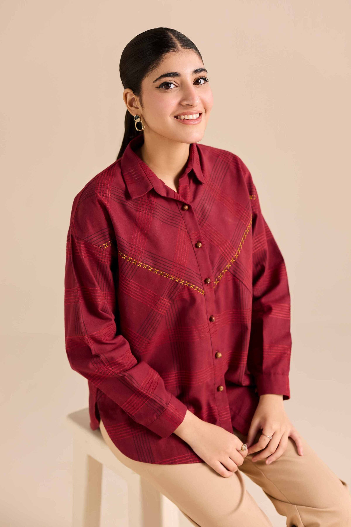 Basic Tunic - AW25-41