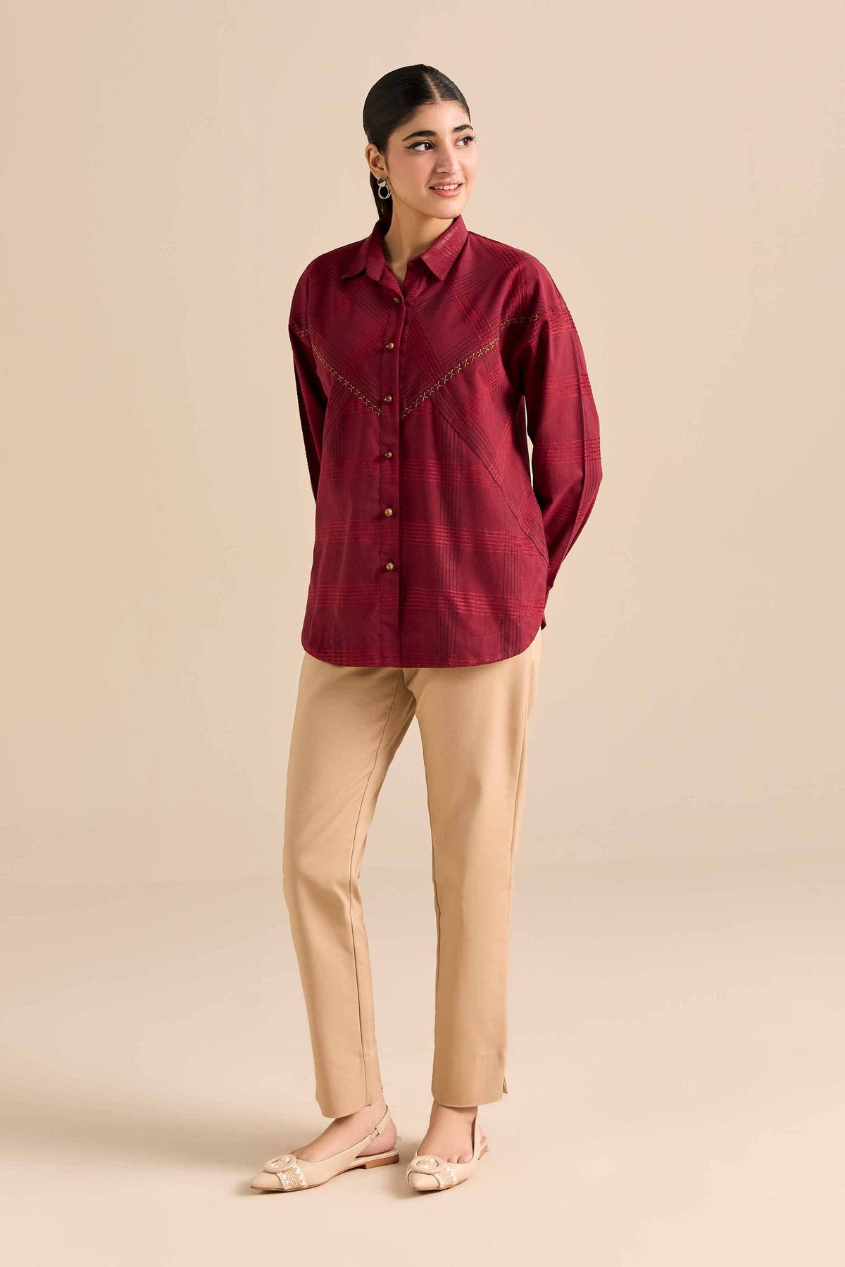 Basic Tunic - AW25-41