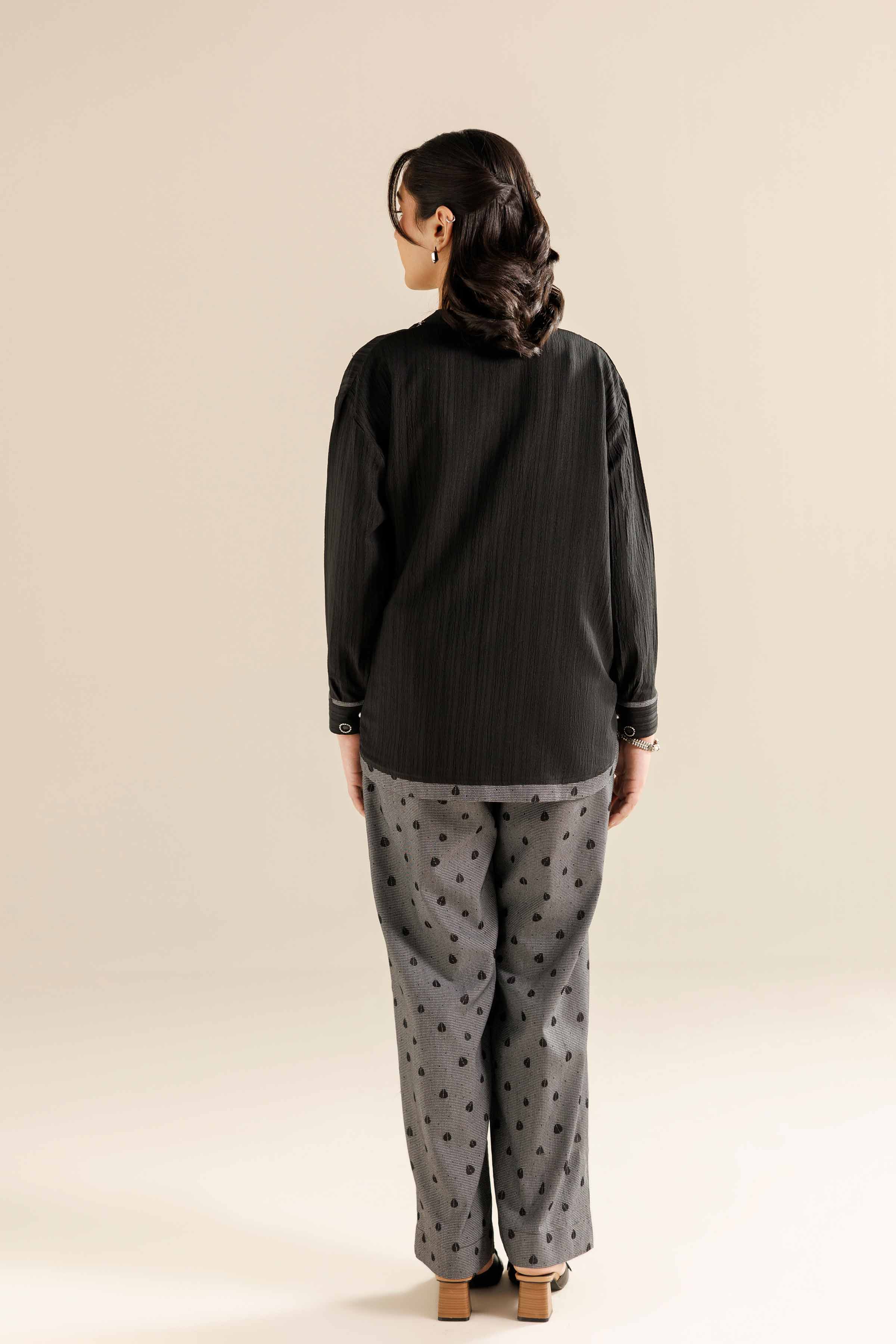 2 Piece - Printed Suit - AW25-45