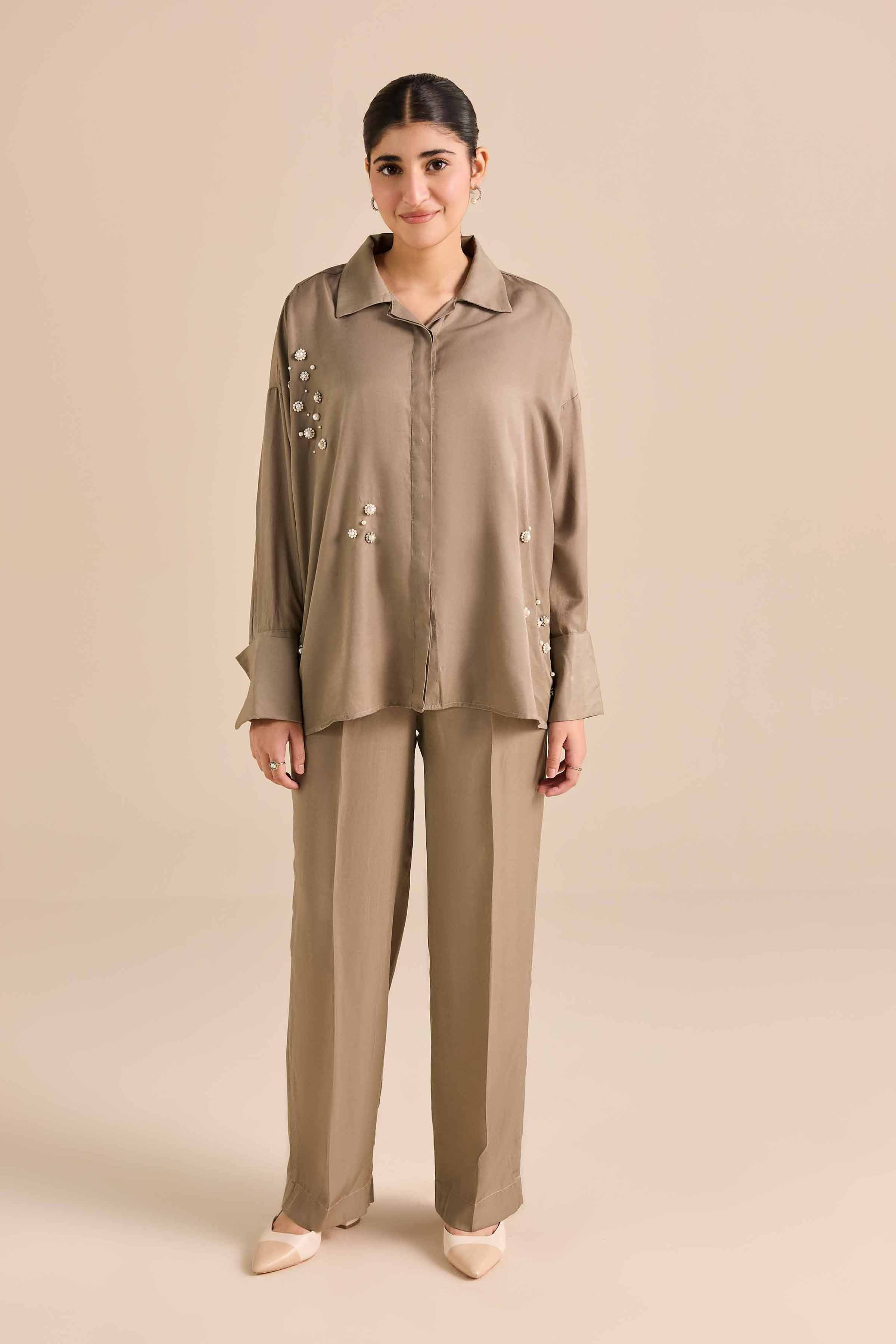 2 Piece - Basic Suit - AW25-46