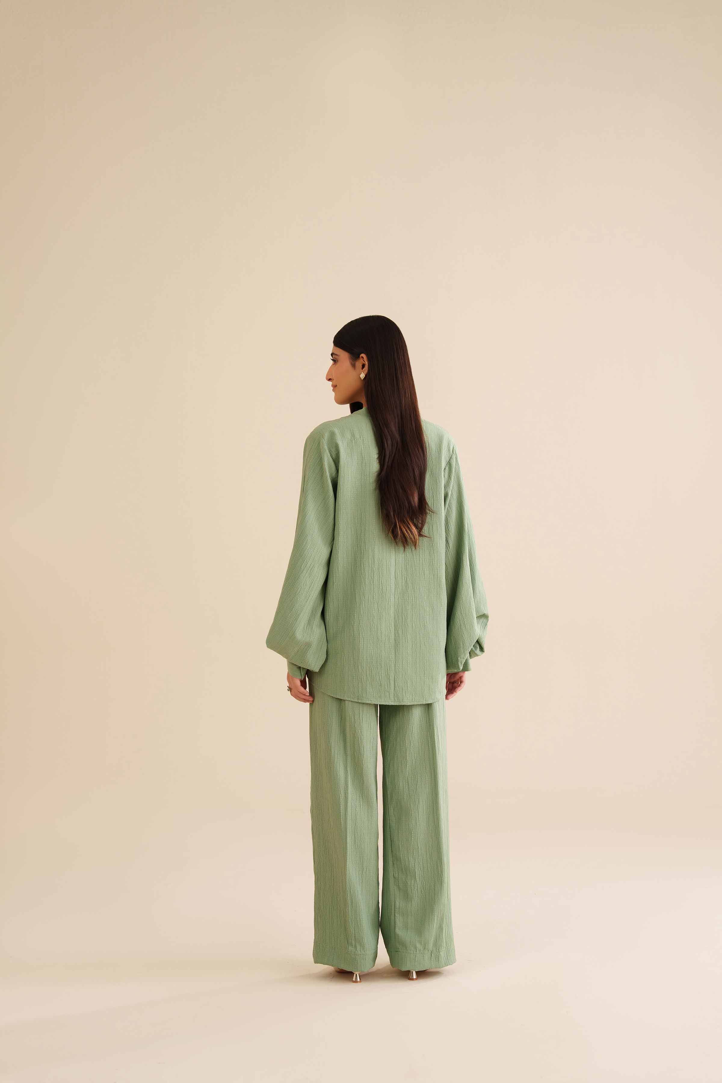 2 Piece - Basic Suit - AW25-49