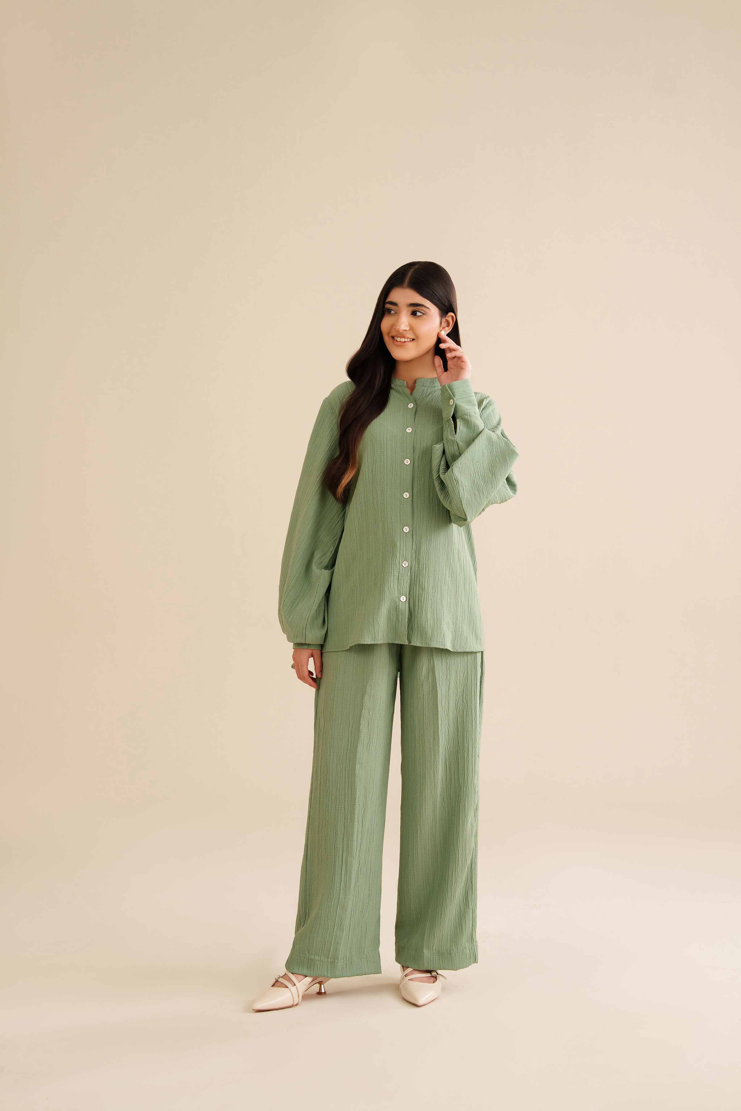 2 Piece - Basic Suit - AW25-49