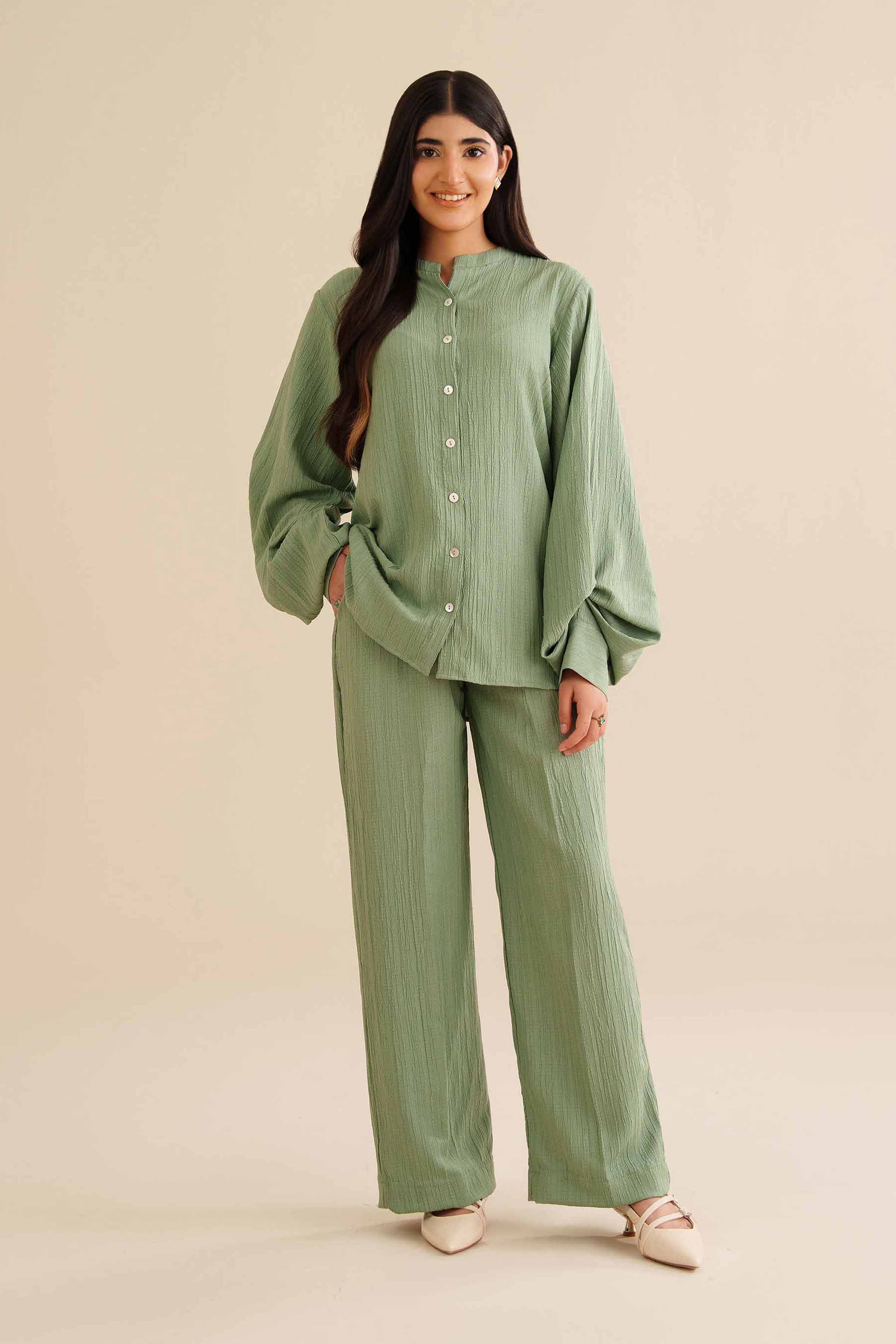 2 Piece - Basic Suit - AW25-49