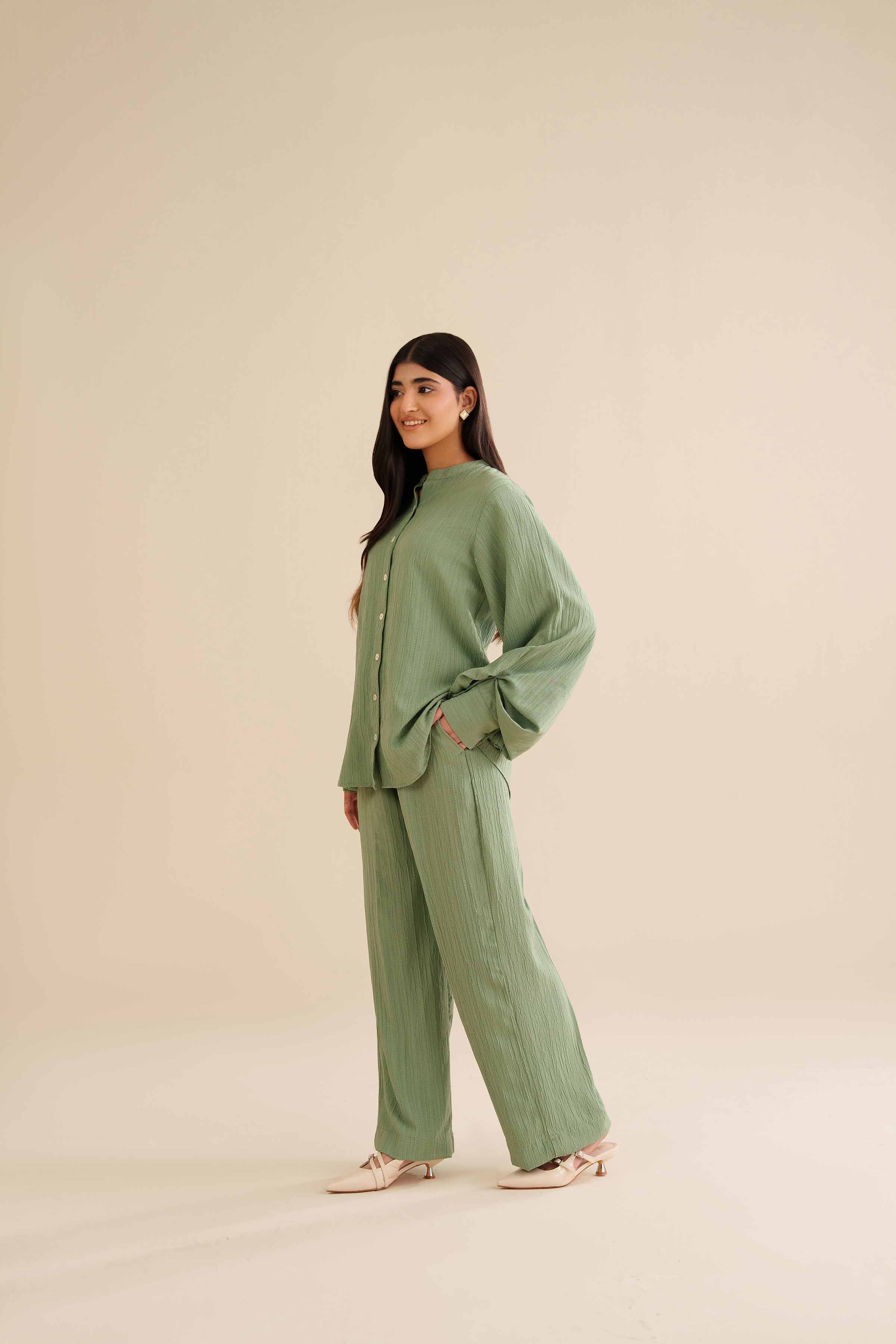 2 Piece - Basic Suit - AW25-49