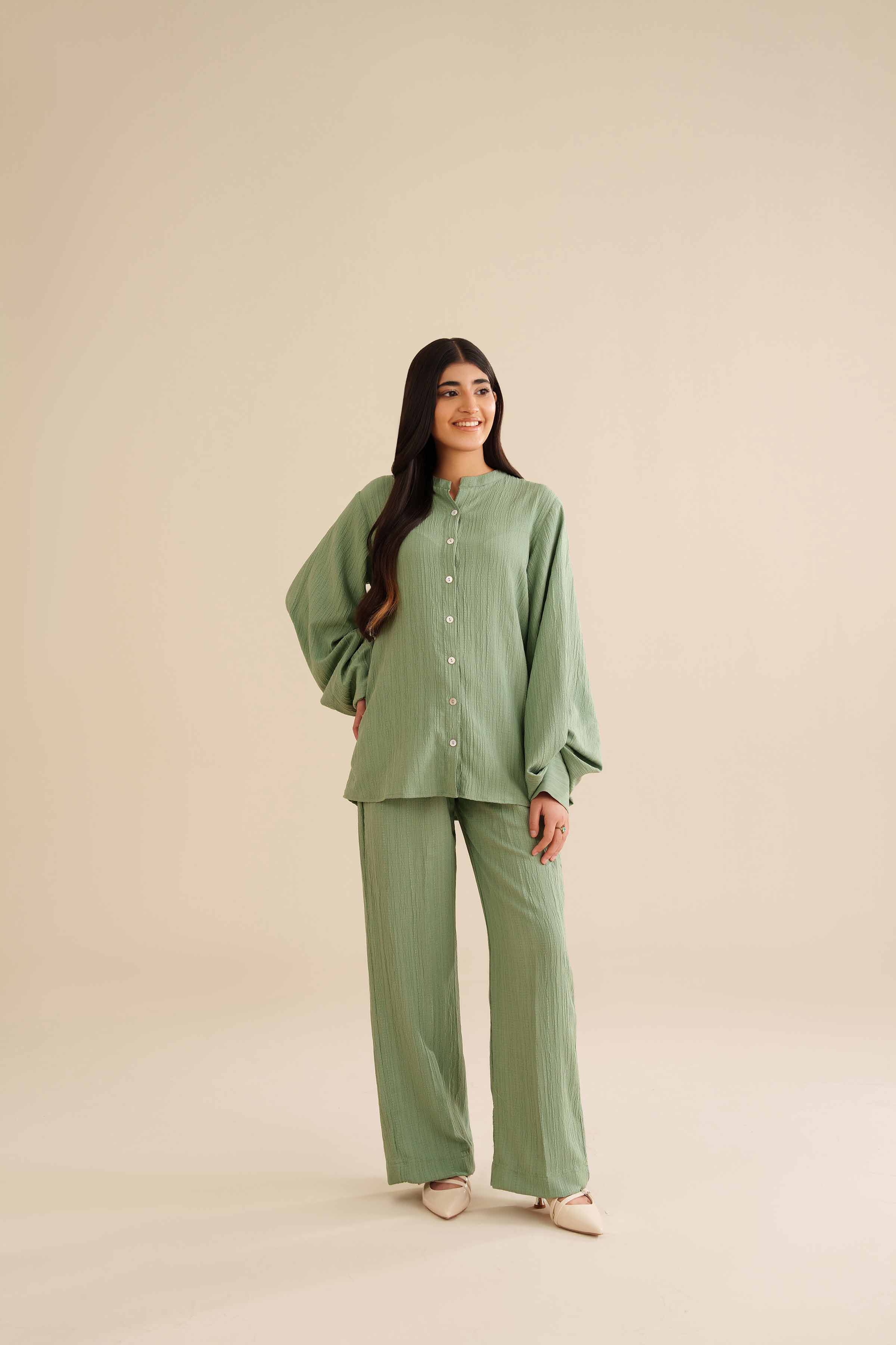 2 Piece - Basic Suit - AW25-49