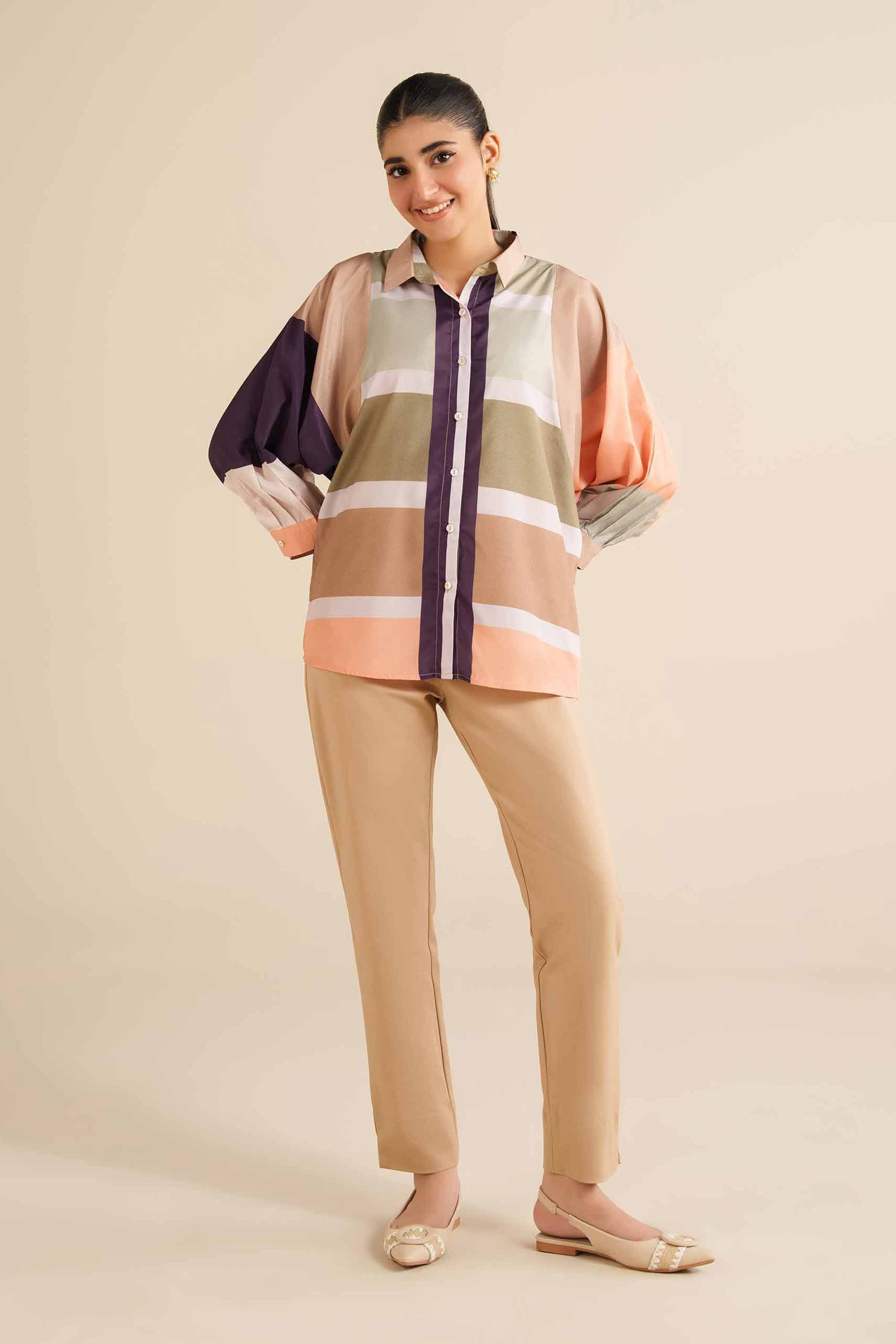 Printed Tunic - AW25-55