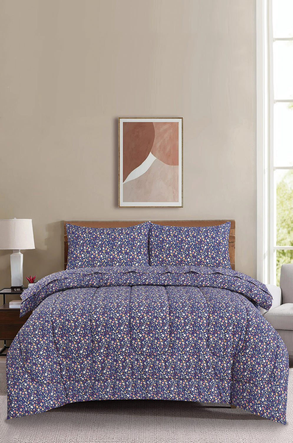 Aw25-Bb-008 300 Gsm Bed In A Bag