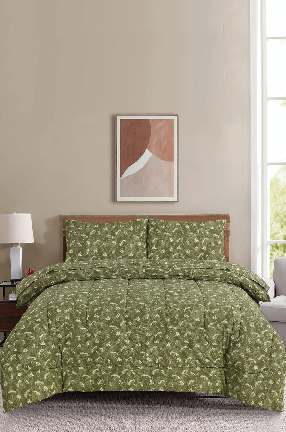 Aw25-Bb-010 300 Gsm Bed In A Bag