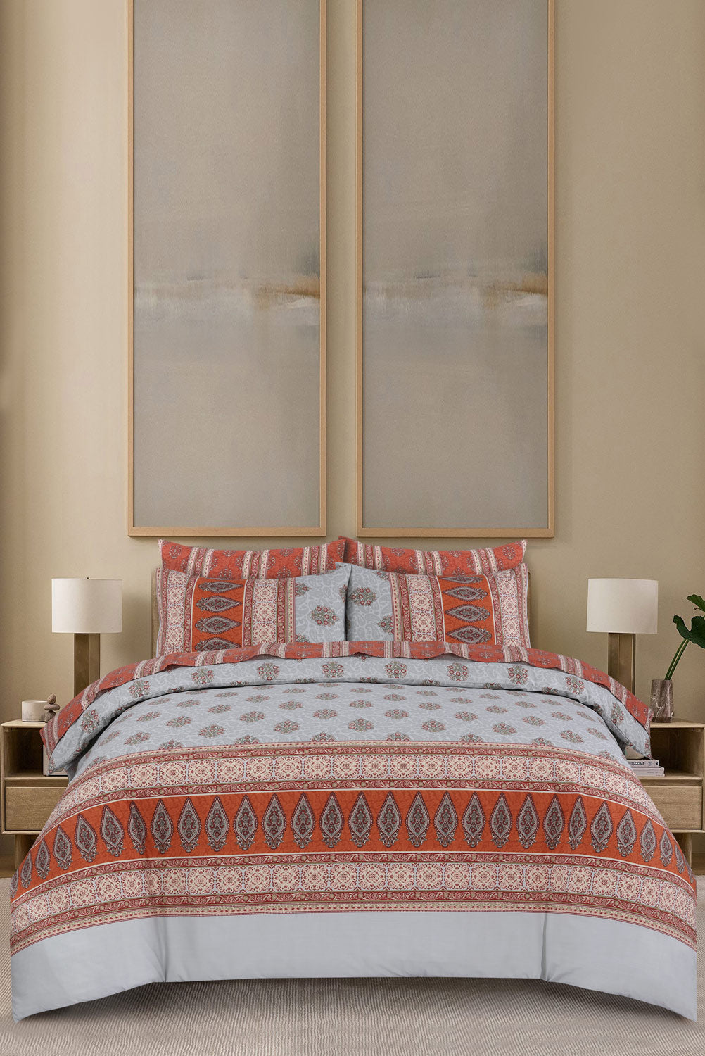 Aw25-Bds-003 Complete Bed Set