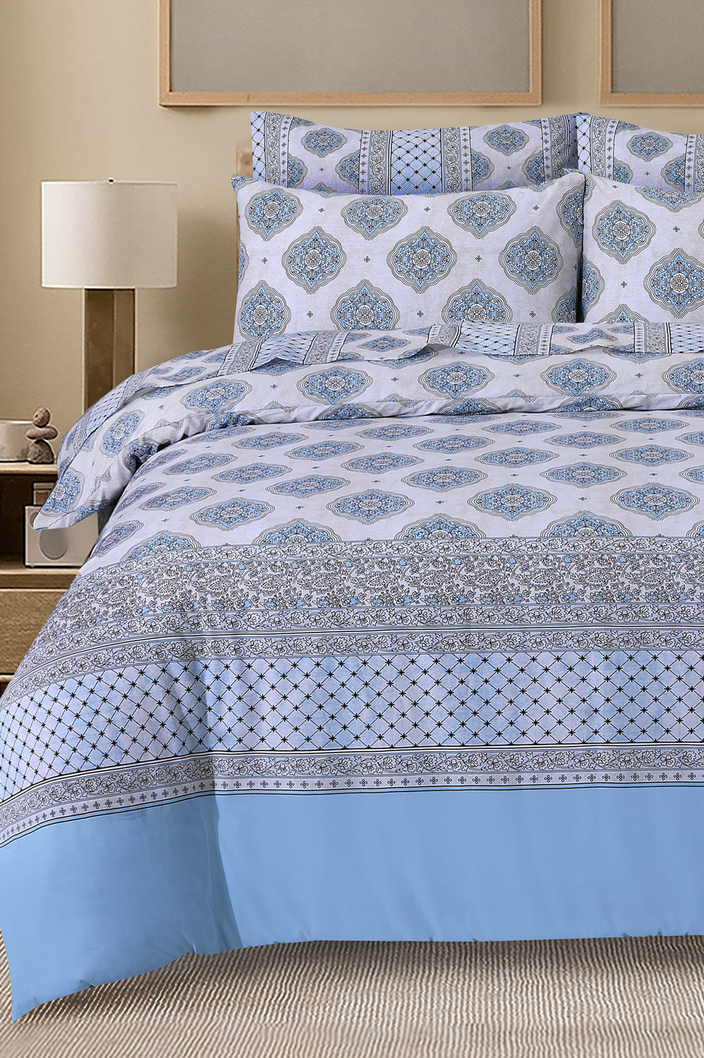 Aw25-Bds-005 Complete Bed Set