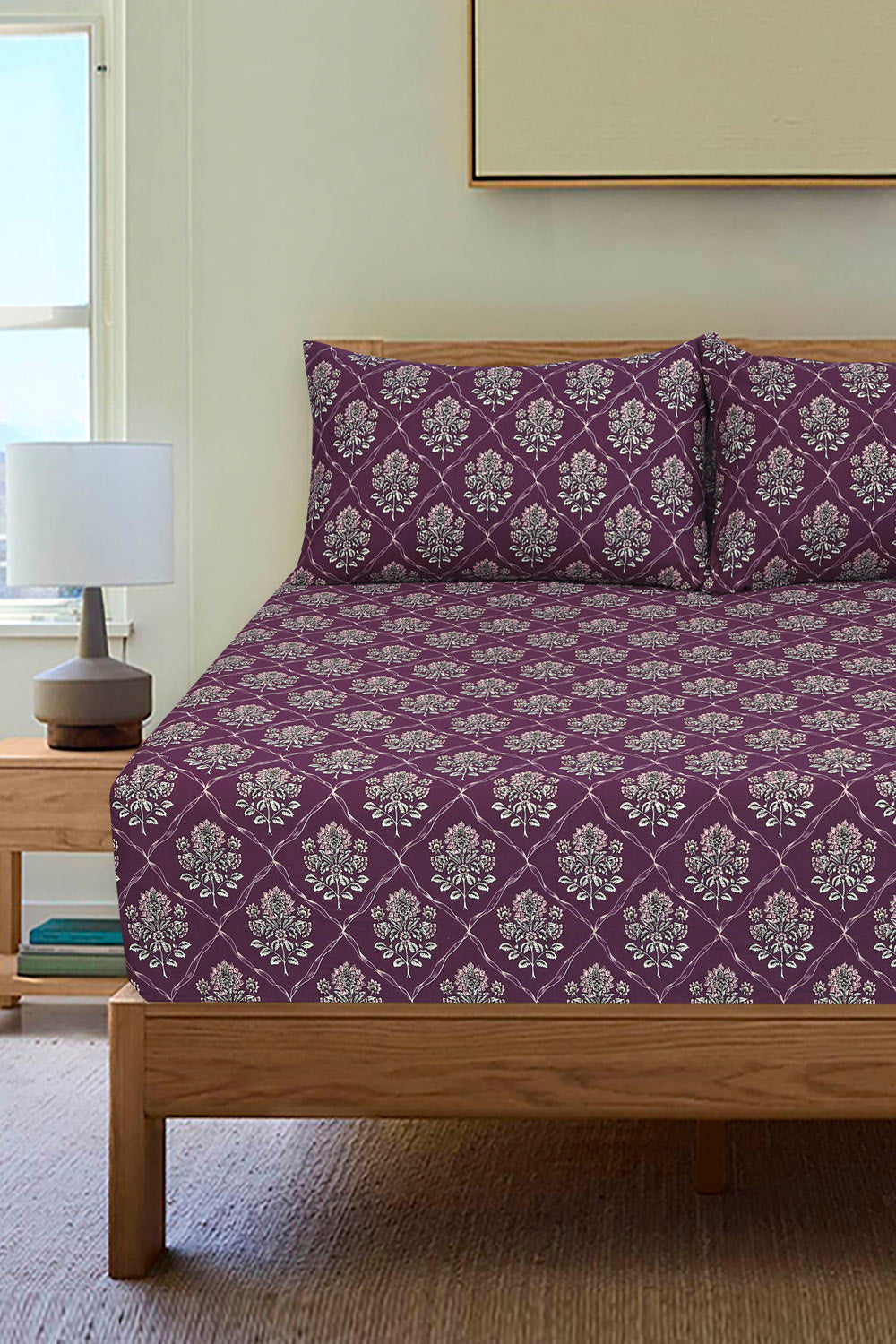 Aw25-Fs-002 Fitted Sheet Set