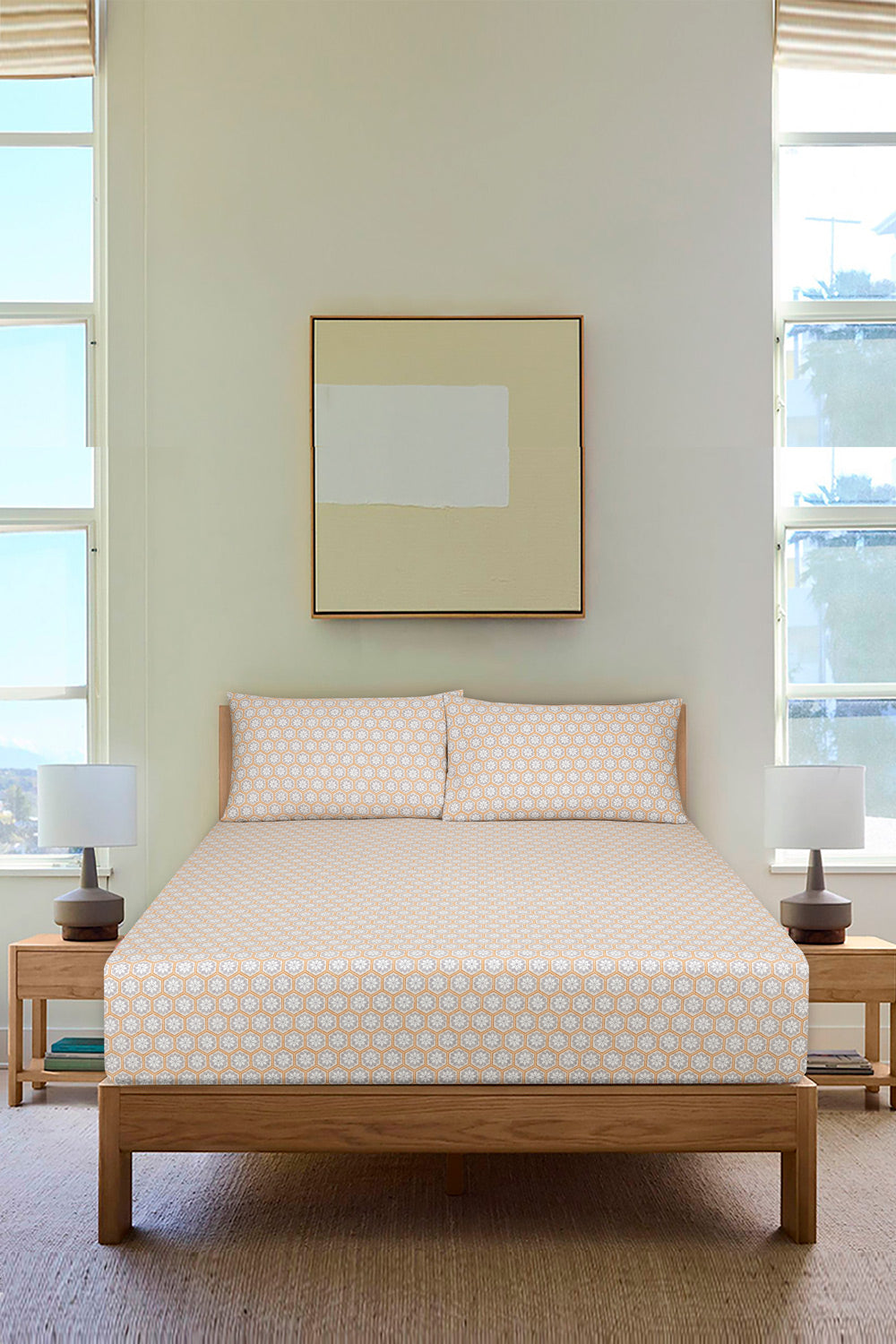 AW25-FS-004 Fitted Sheet Set