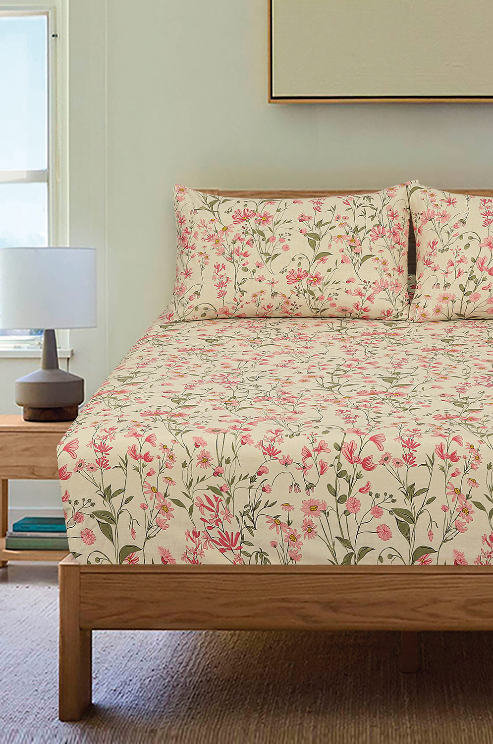 AW25-FS-008 Fitted Sheet Set