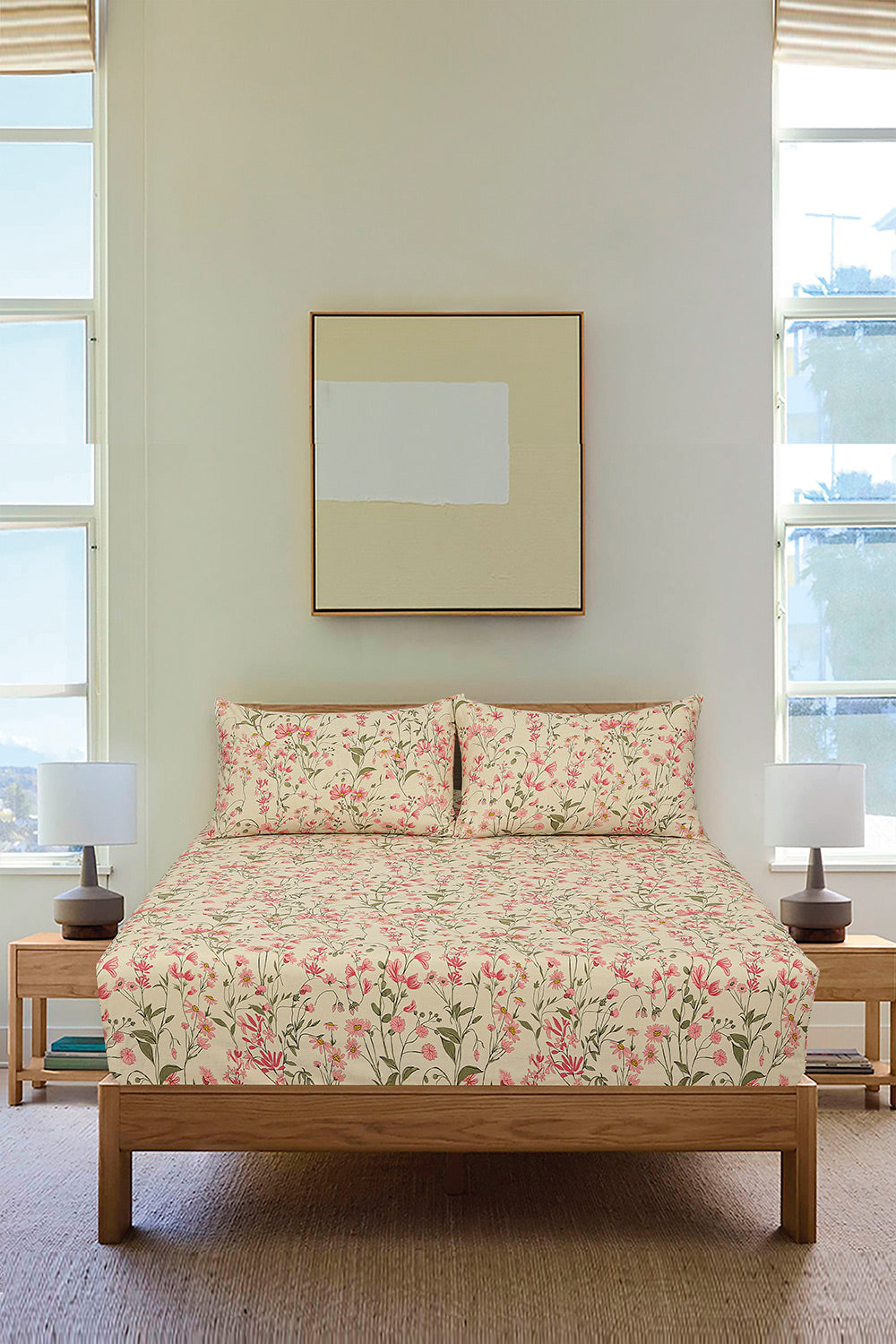 AW25-FS-008 Fitted Sheet Set