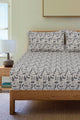 Aw25-Fs-008 Fitted Sheet Set