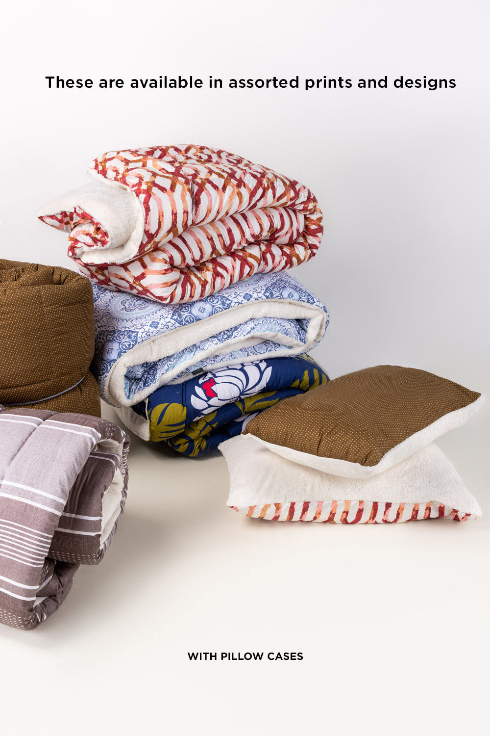 Aw25-Sherpa Comforter