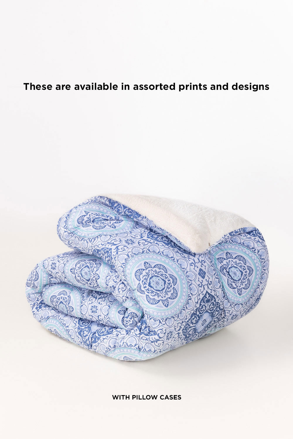 Aw25-Sherpa Comforter