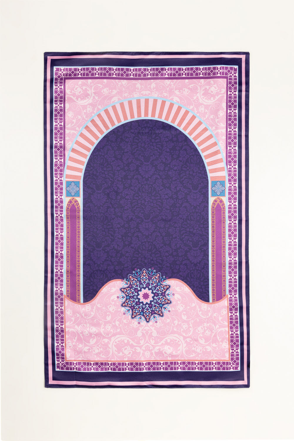 Tpm - 005 Travel Prayer Mat
